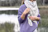 Kylie Pullover Light Grey - 46/54