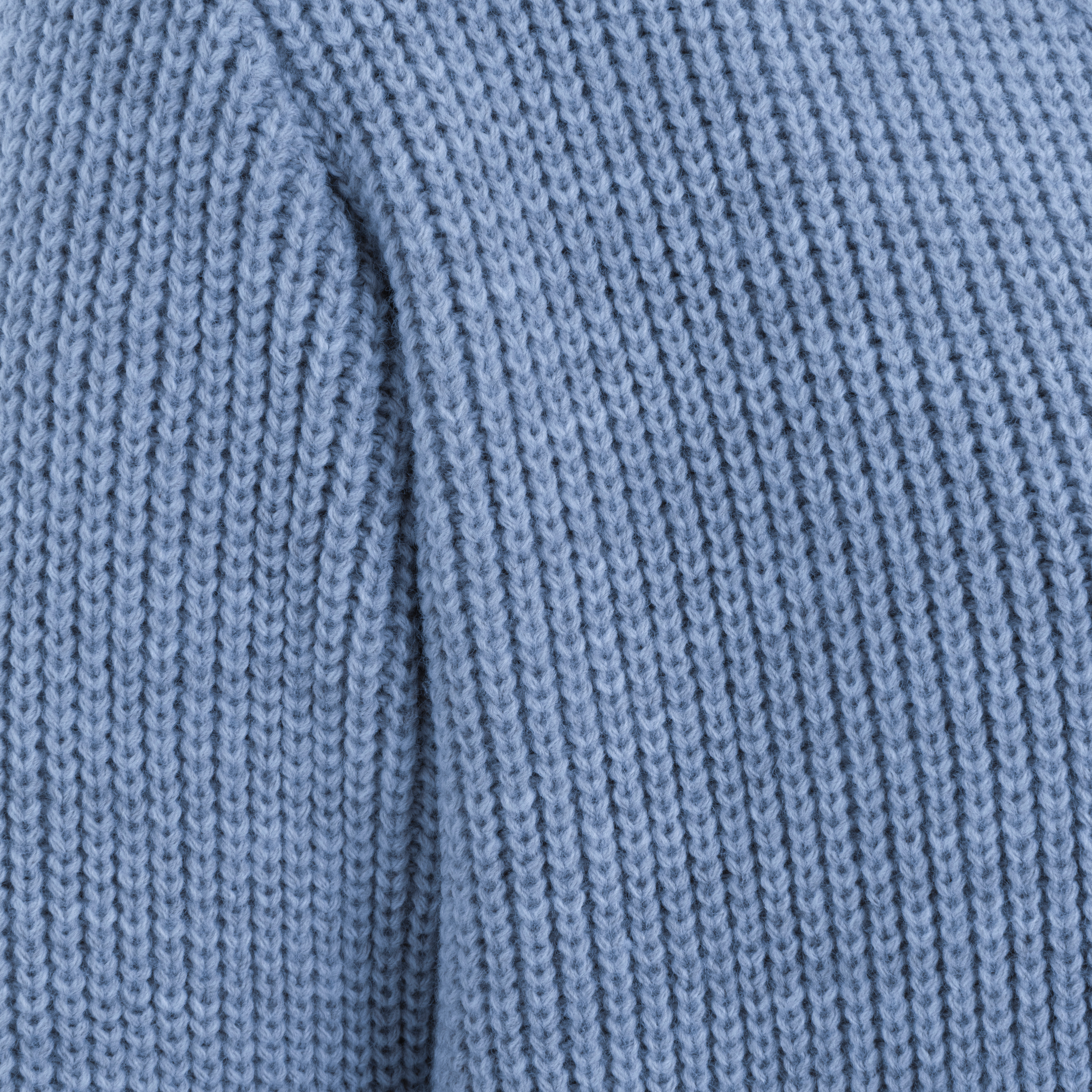 Lenny Kurze Strickjacke Crystal Blue - 40/42