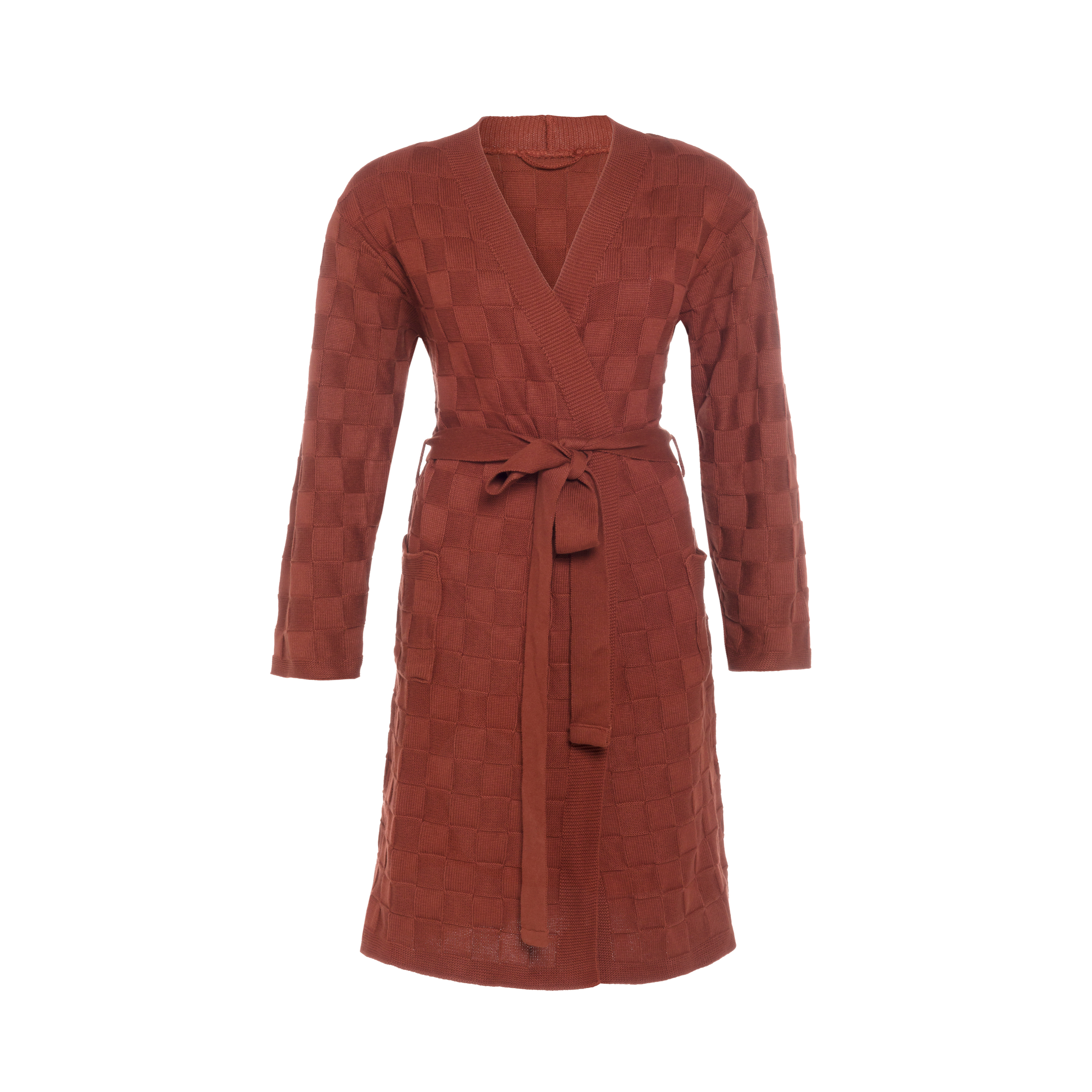 Badjas Ivy Roest - L/XL