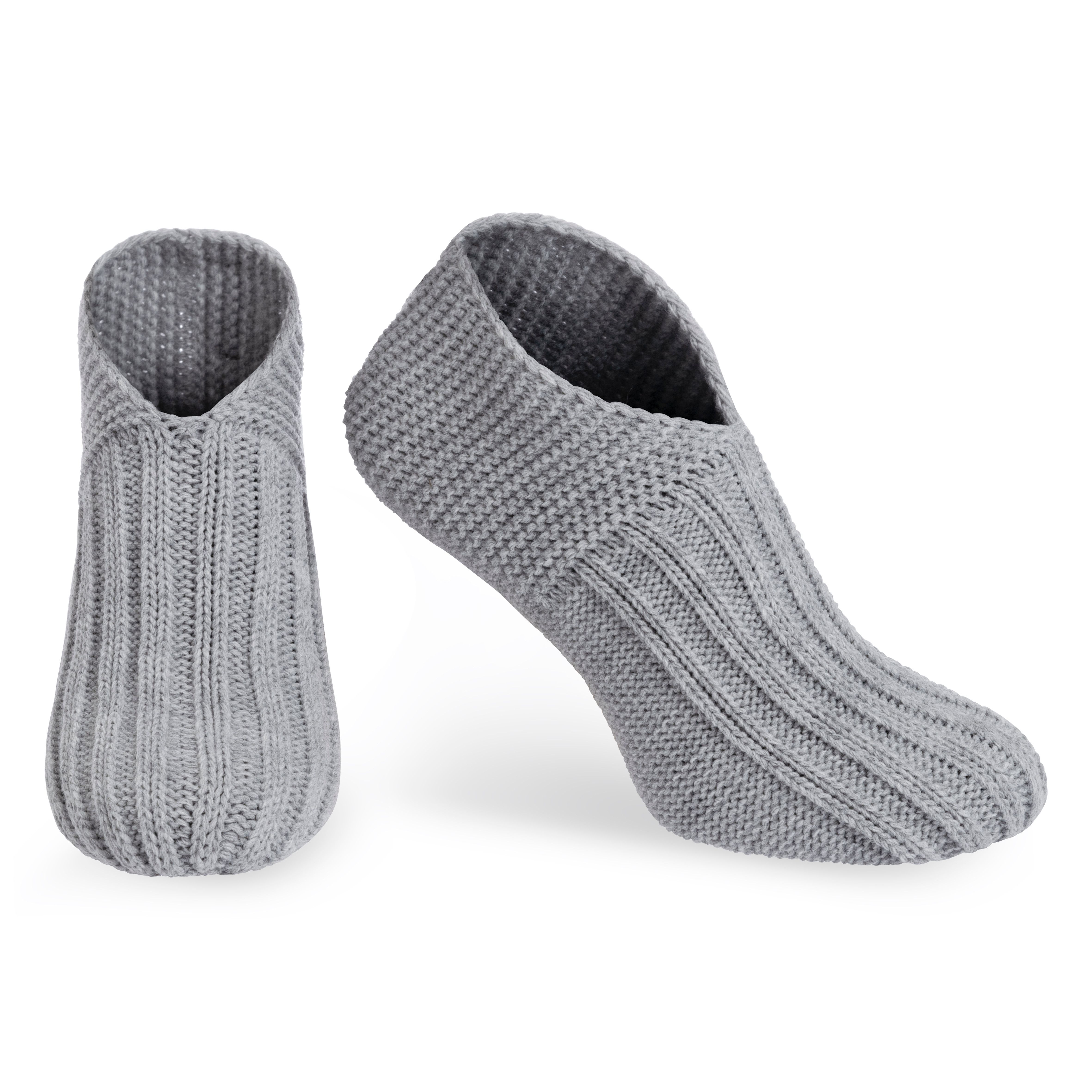 Miles Socken Grau - 41-44
