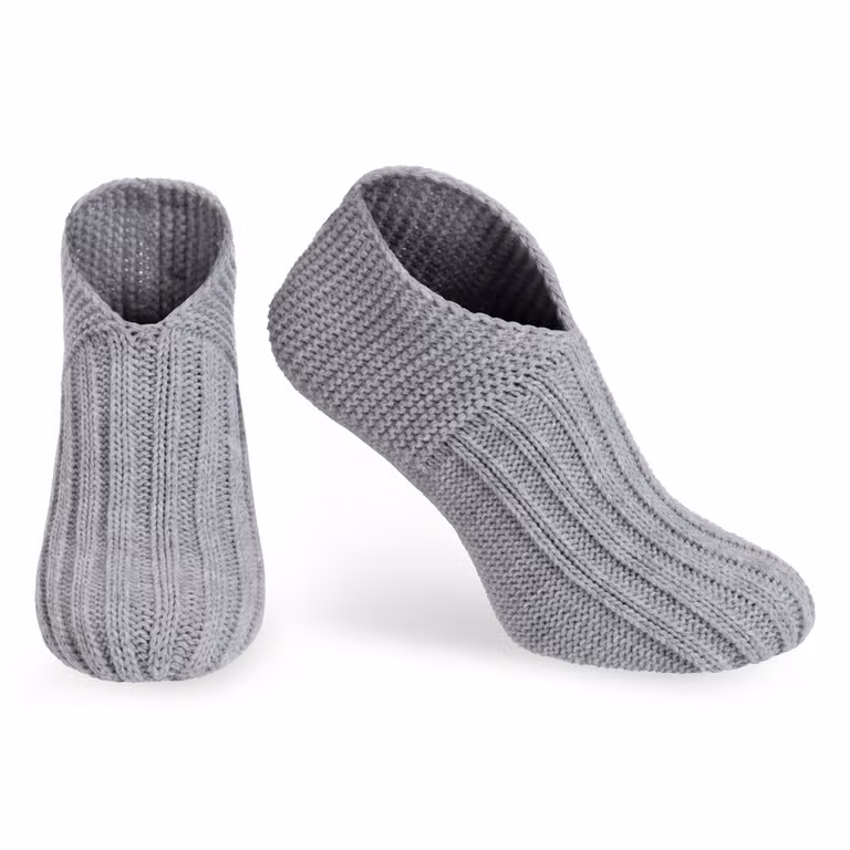 Miles Chaussettes Gris - 42-45