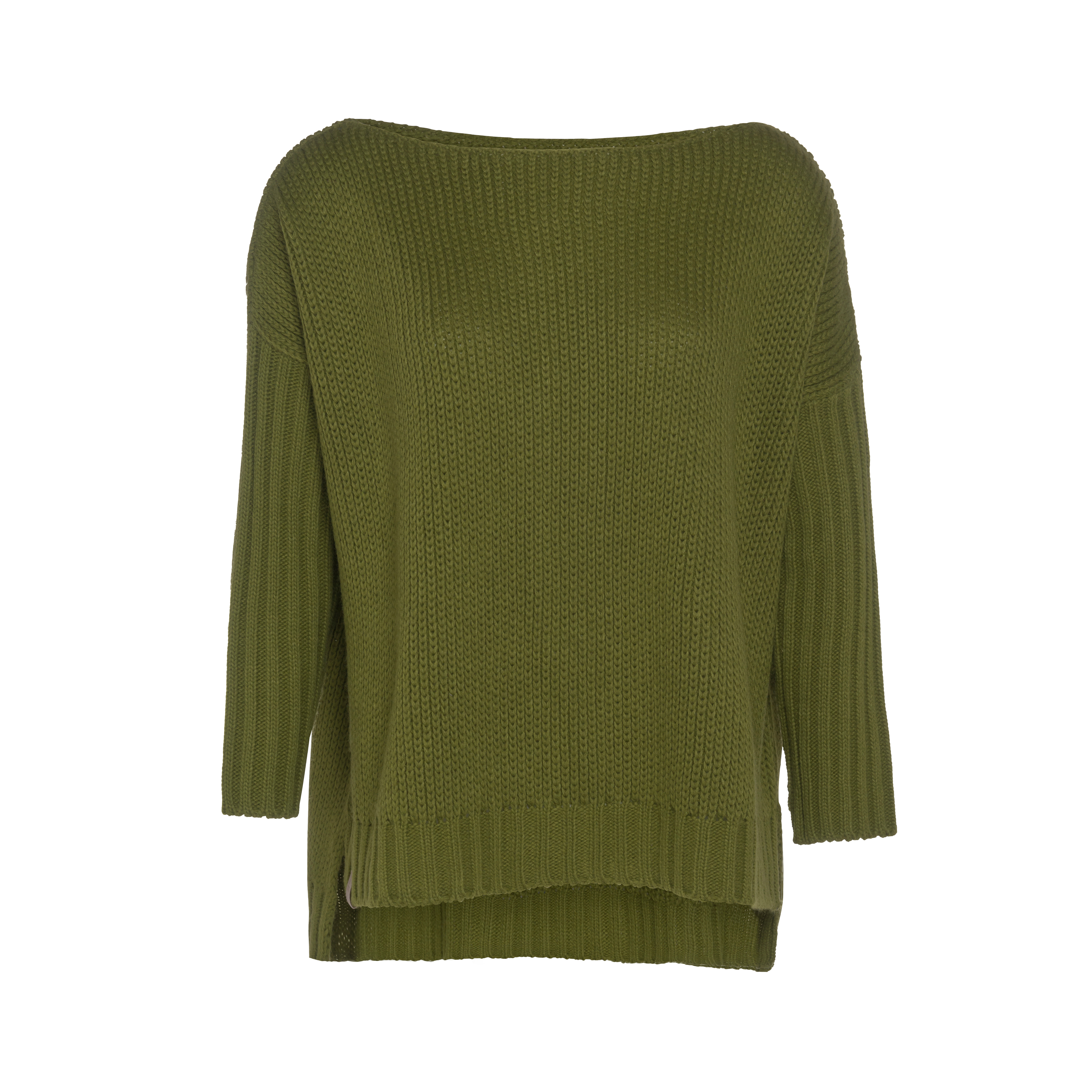 Kylie Pullover Moss Green - 36/44