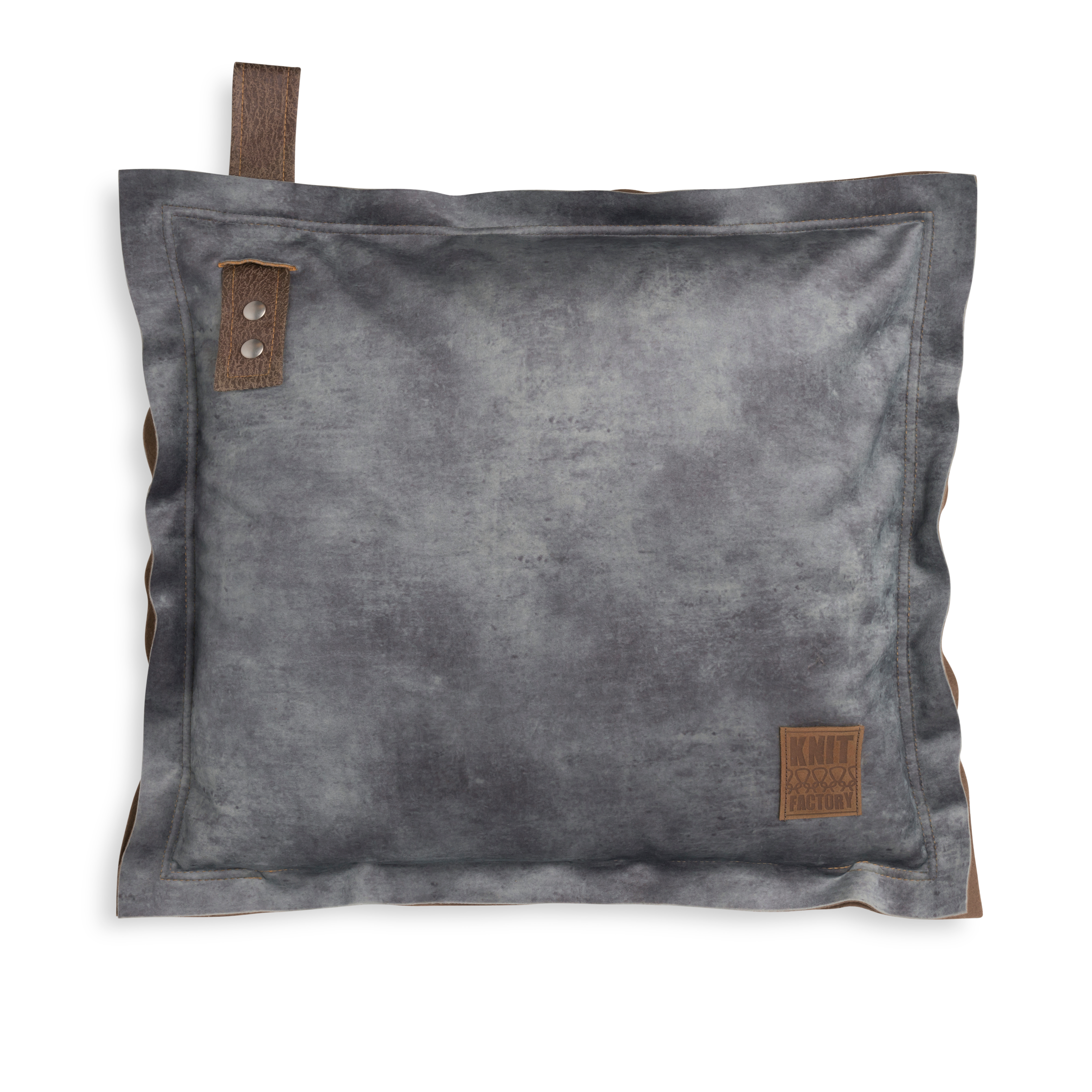 Dax Cushion Anthracite - 50x50