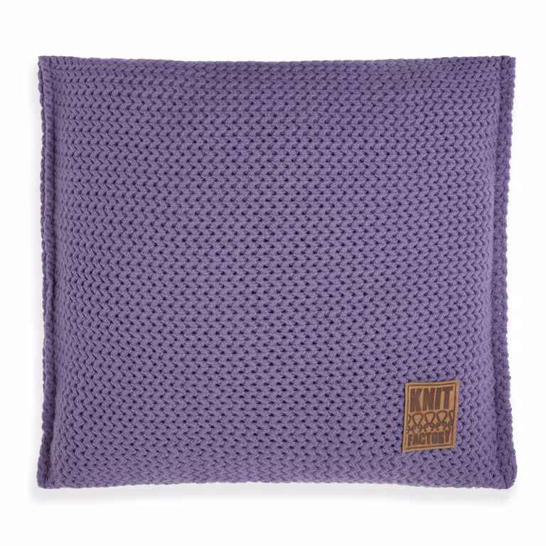 Maxx Coussin Violet - 50x50