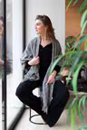 Fern Top Zwart - 36/38