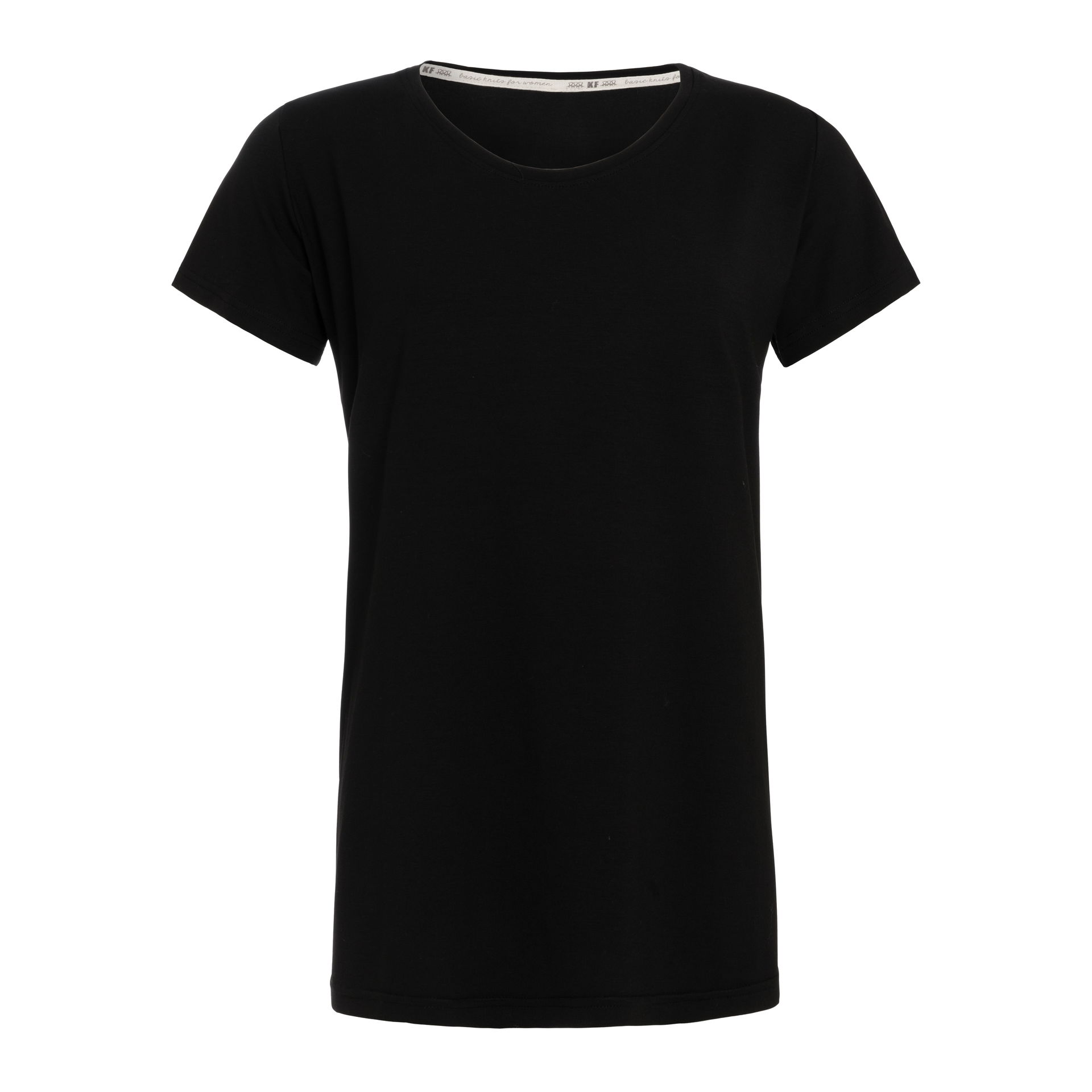 Lily Shirt Schwarz - L