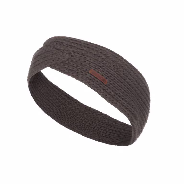Joy Hoofdband Taupe