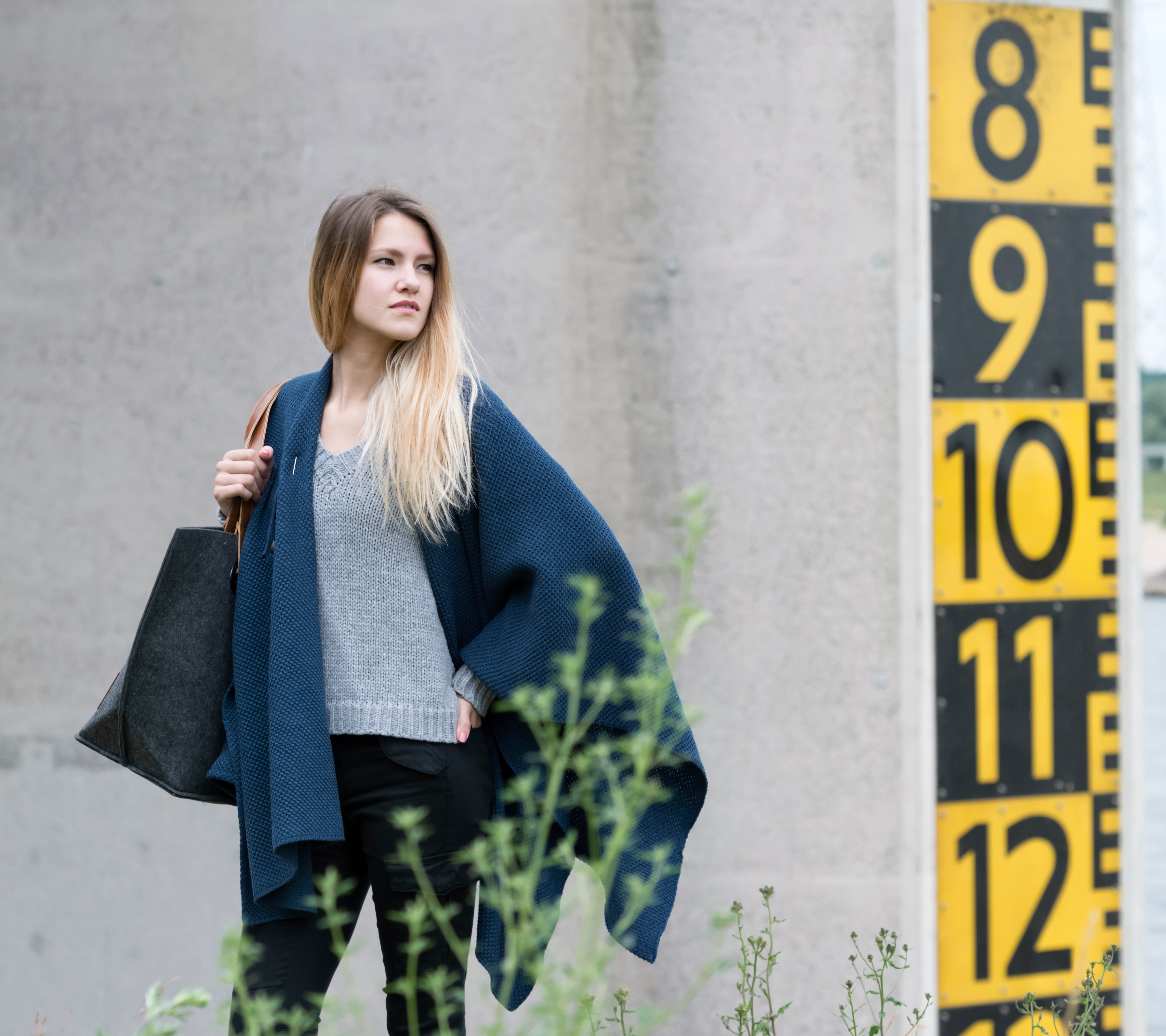 Jazz Shawl Wrap Jeans
