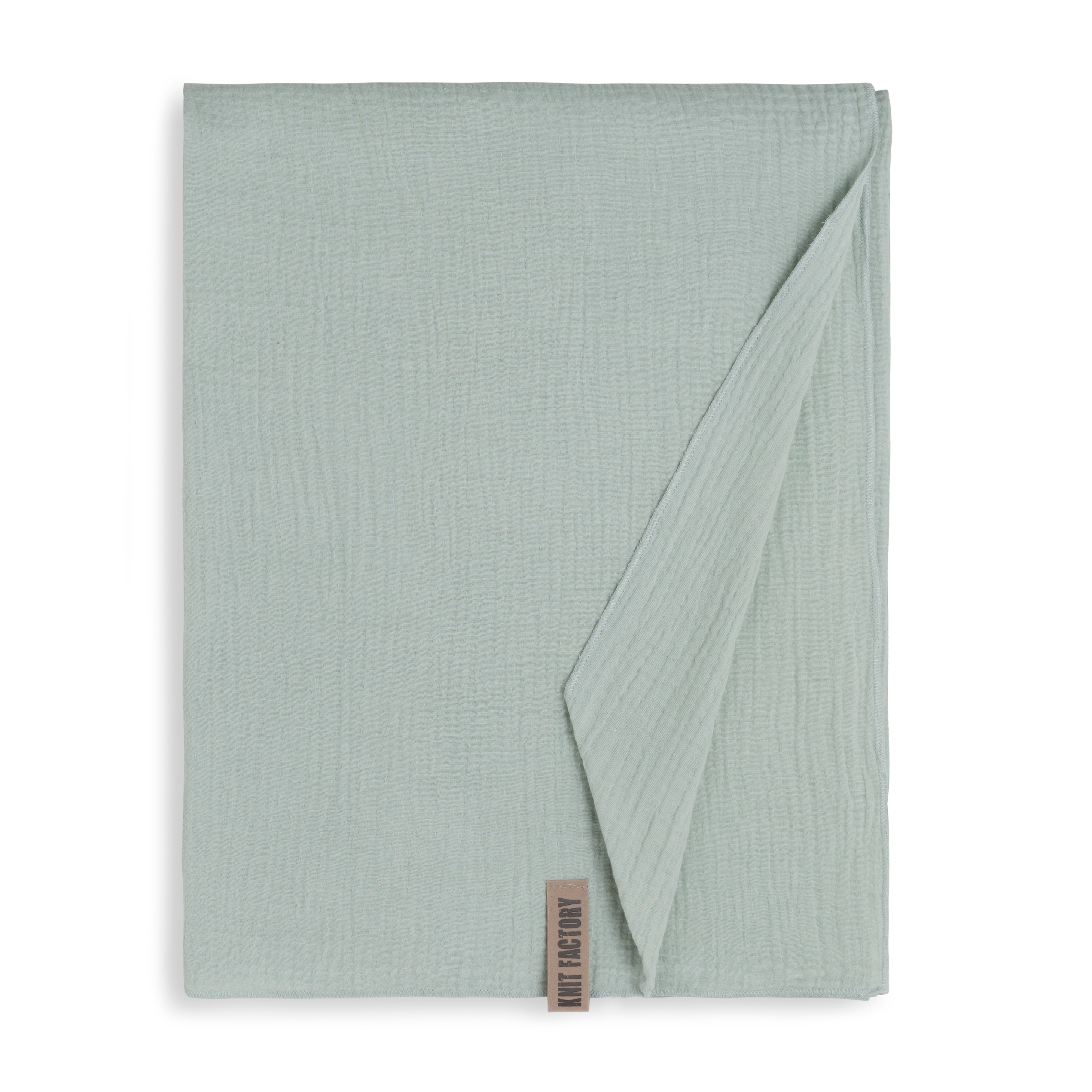 Liv Pareo - XL Sjaal - Stranddoek Vintage Green