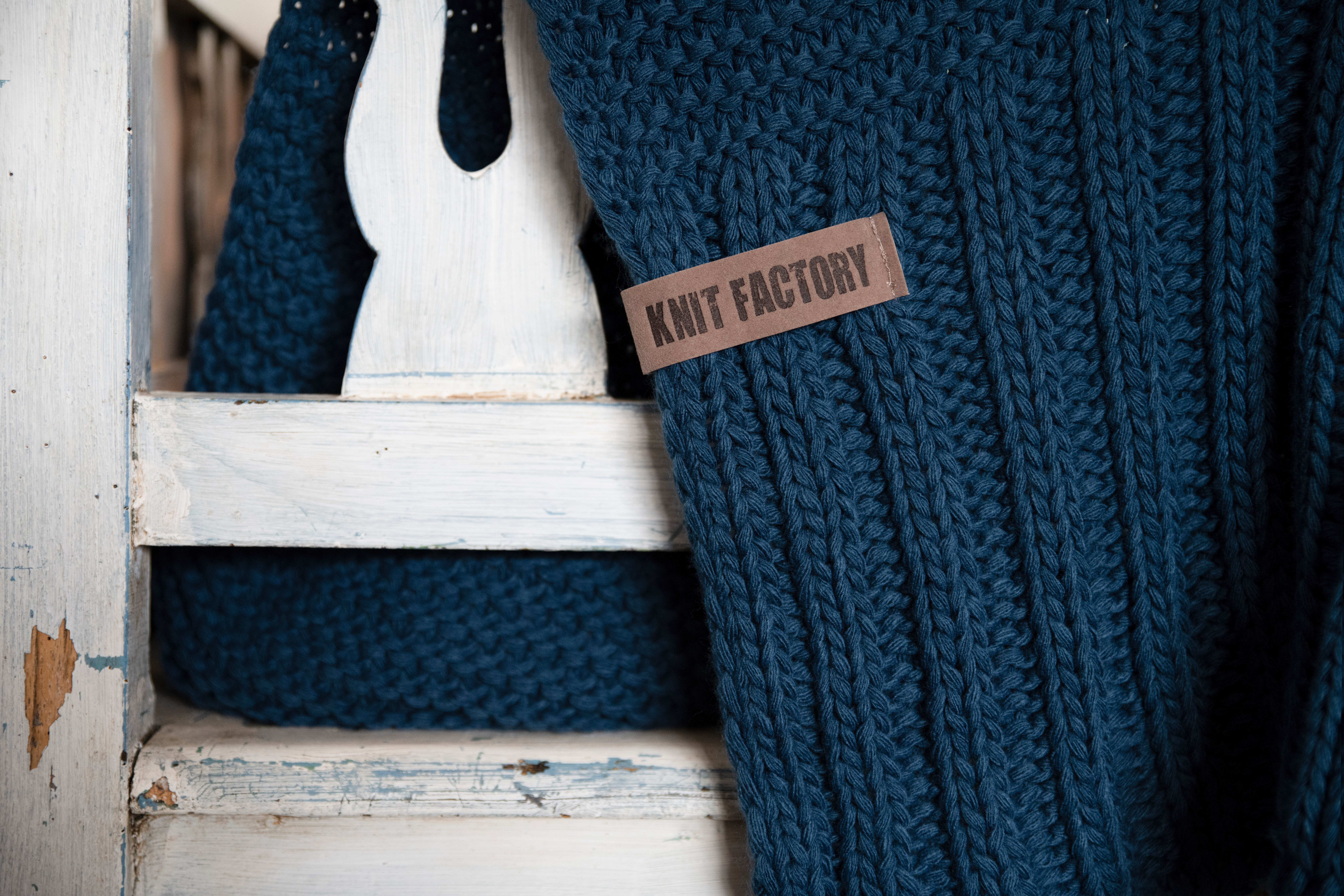Vinz Plaid Zwart