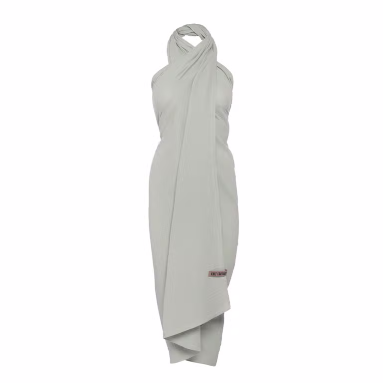 Liv Pareo - XL Scarf - Beach cloth Olive Mist