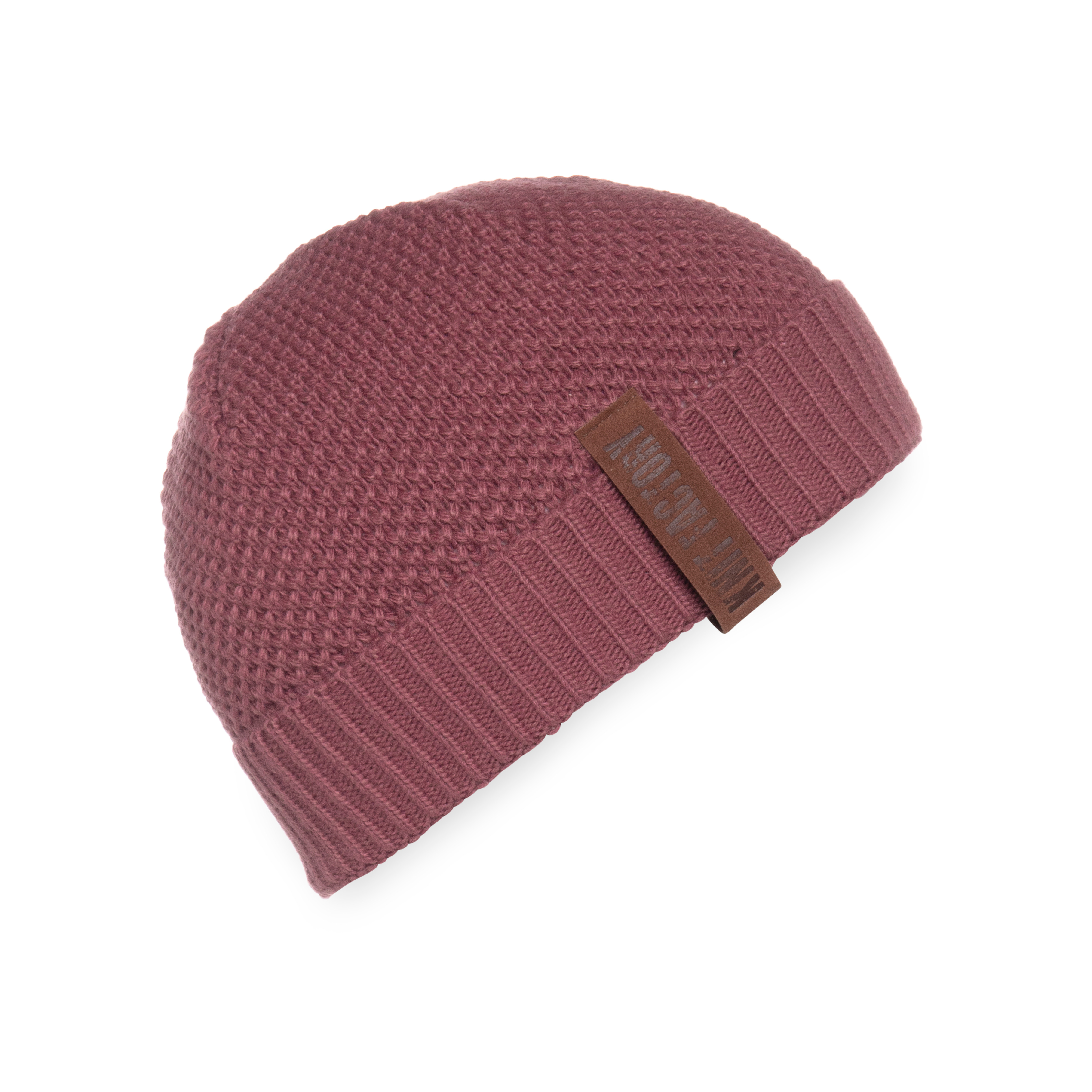 Jazz Beanie Stone Red
