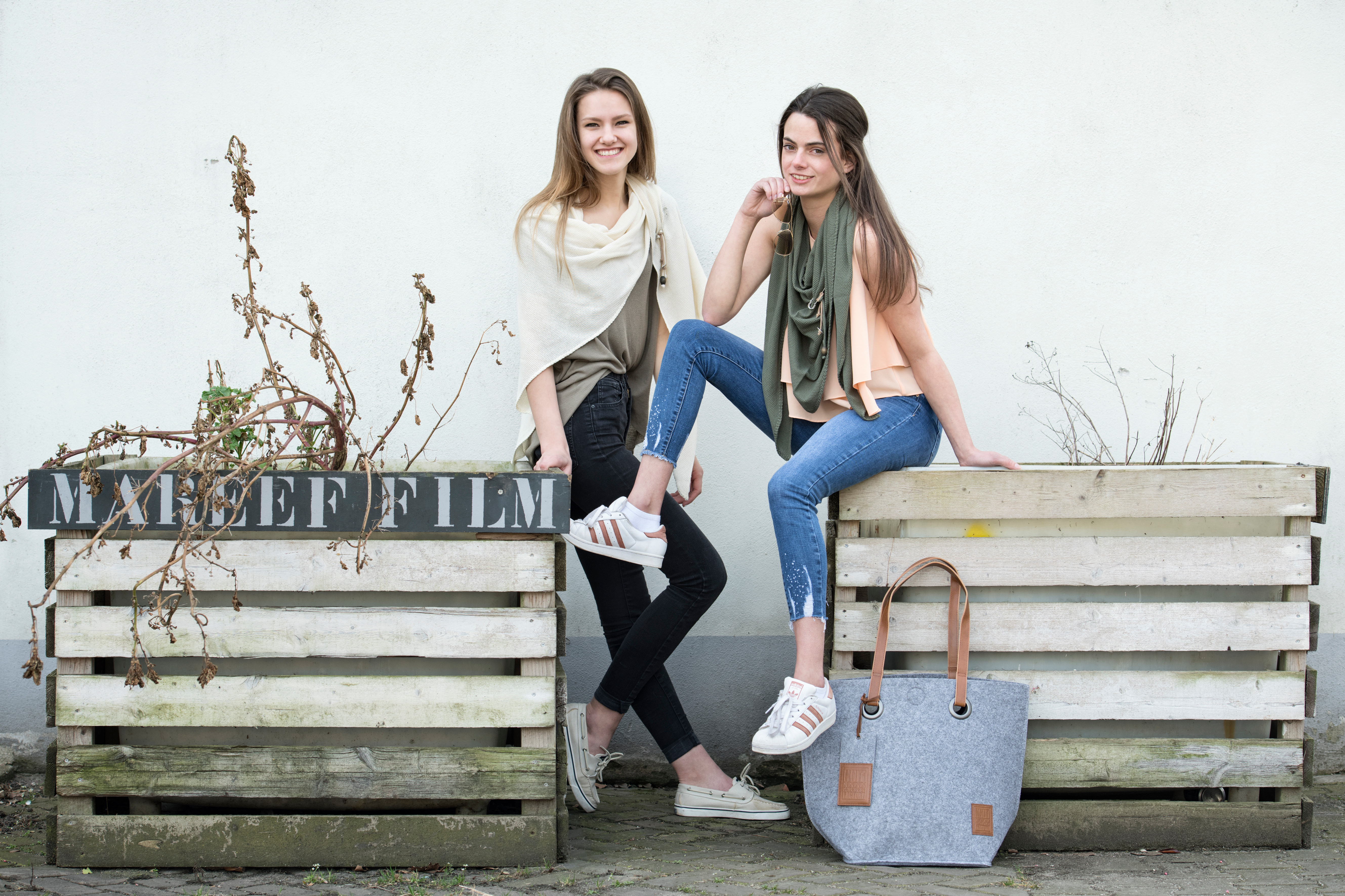 Lola Triangle Scarf Khaki Lola Triangle Scarf Khaki