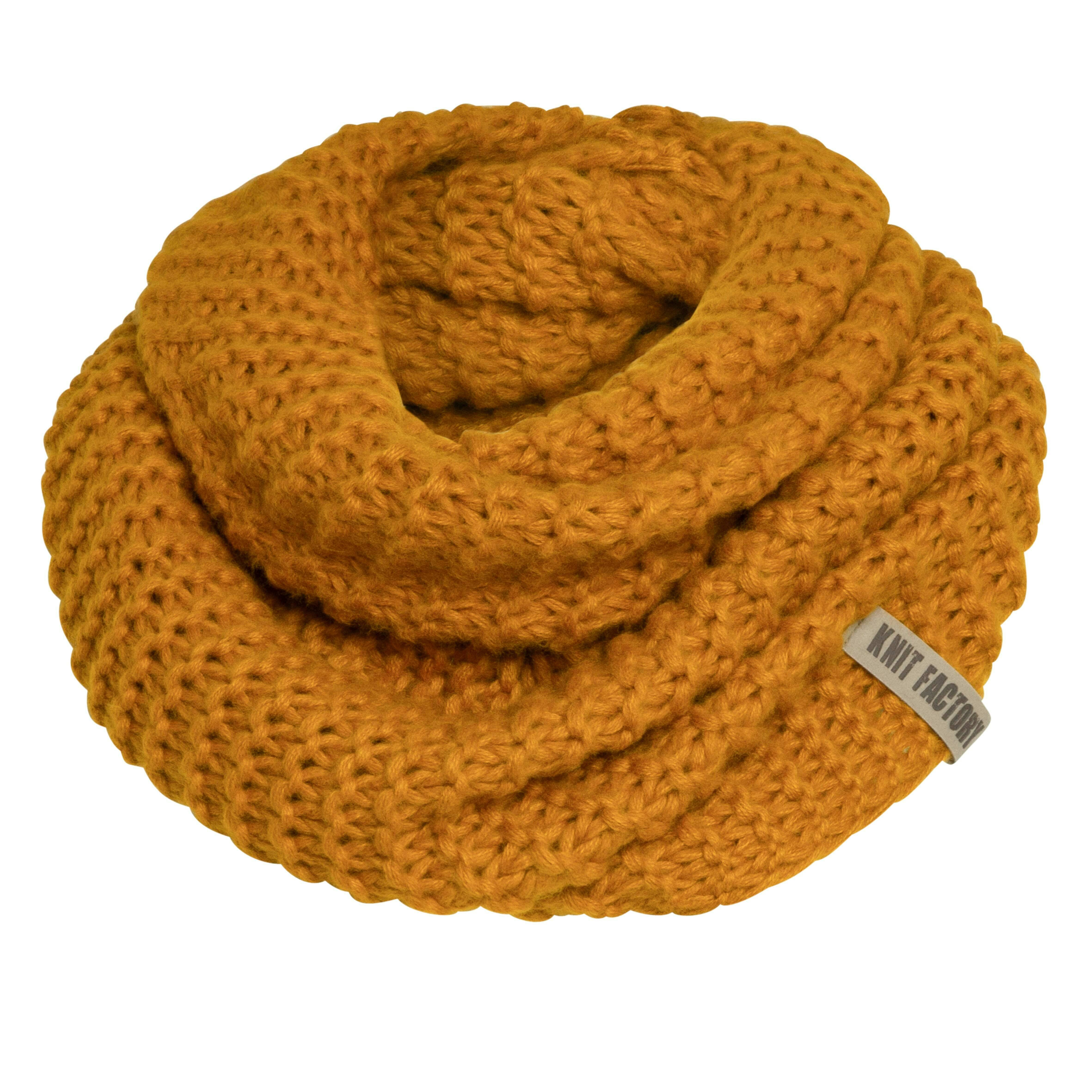 Alex Infinity Scarf Ochre Alex Infinity Scarf Ochre