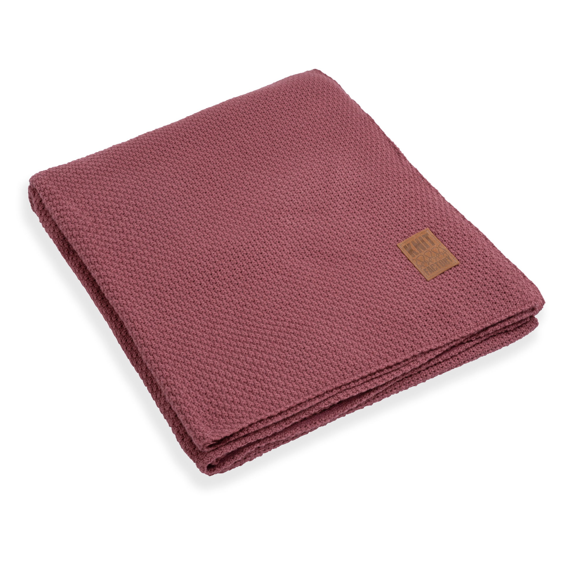 Jesse Plaid XL Stone Red - 195x225