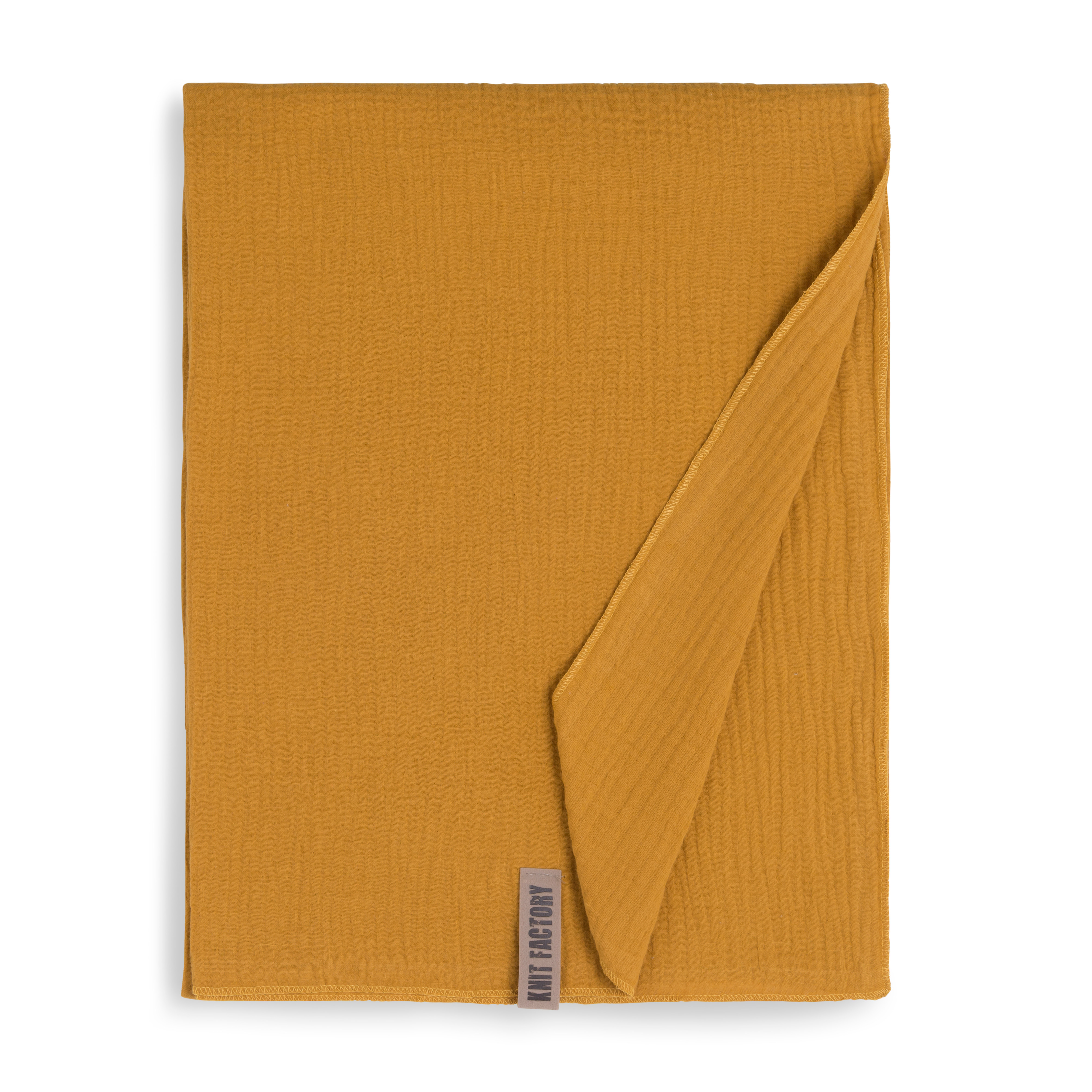 Liv Pareo - XL Scarf - Beach cloth Ochre