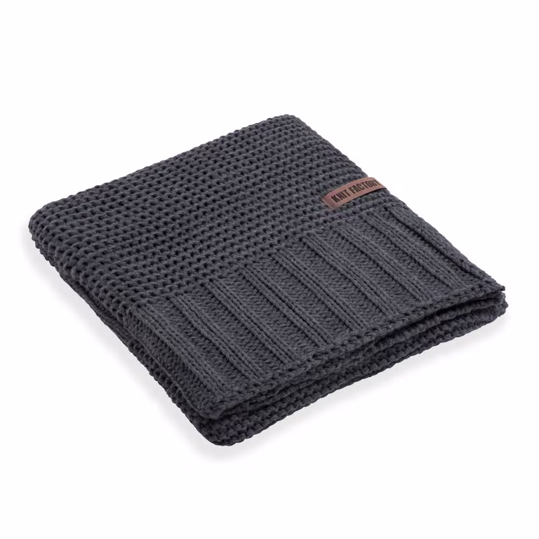 Vinz Plaid Anthracite
