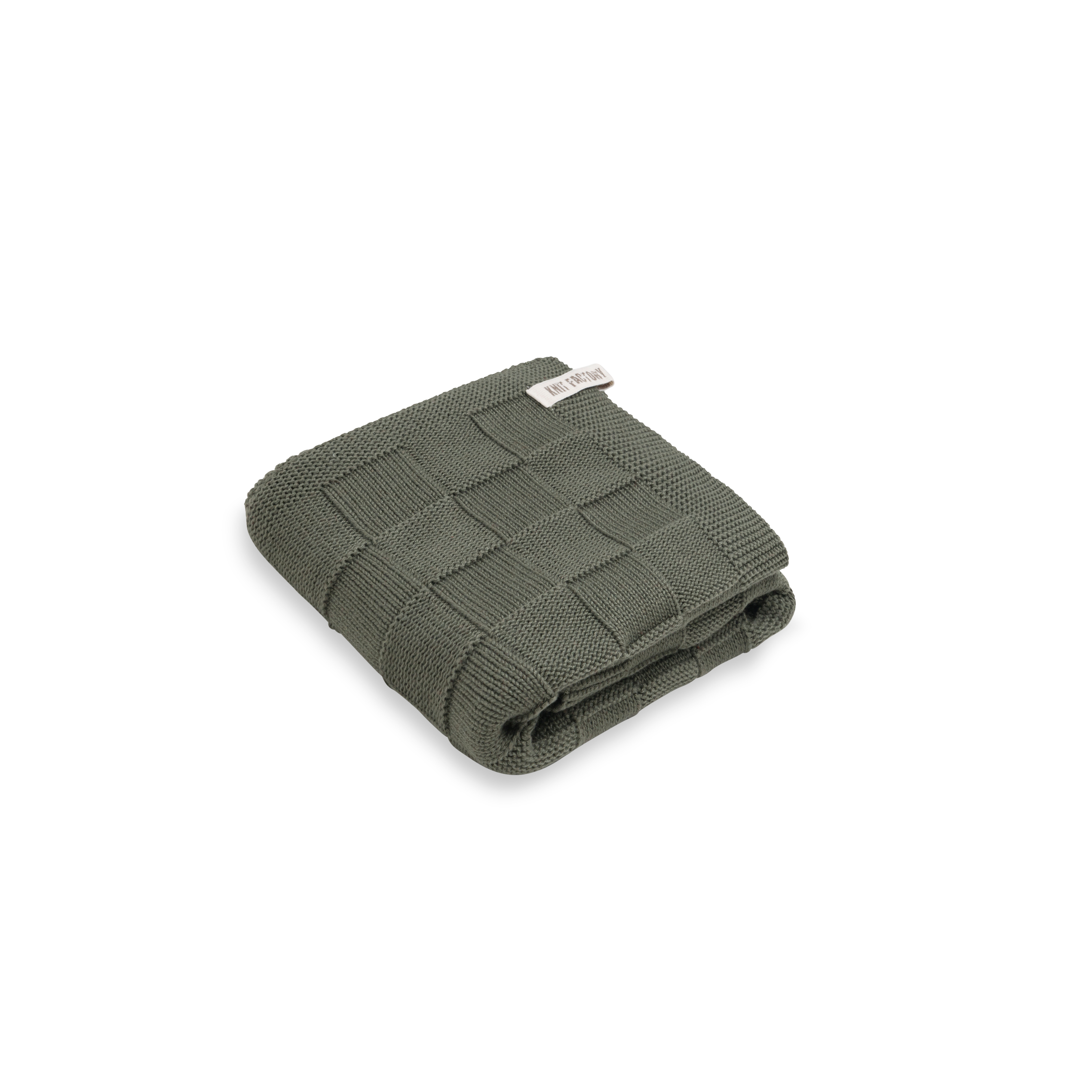 Towel Ivy Khaki - 50x100 Towel Ivy Khaki - 50x100