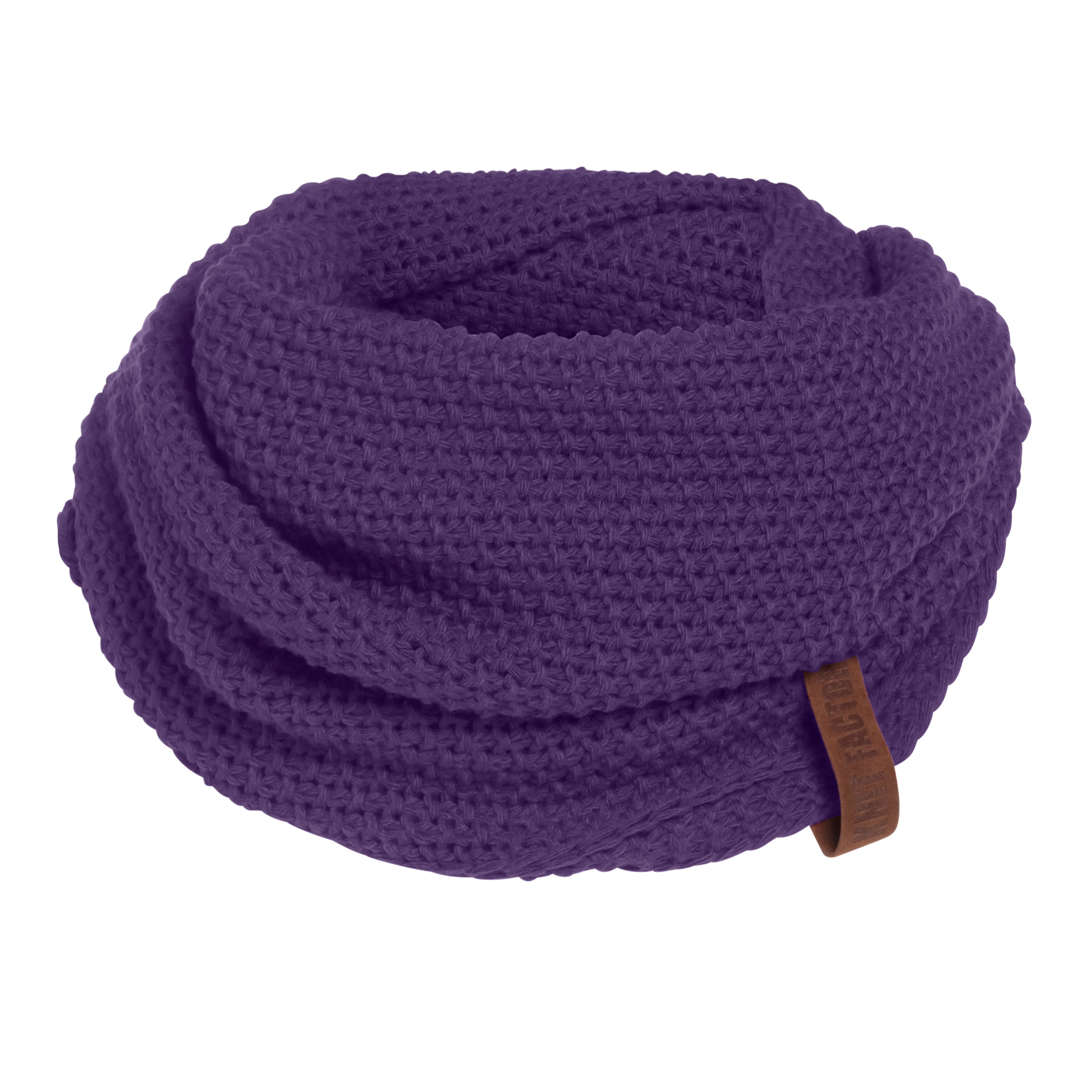 Coco Infinity Scarf Purple