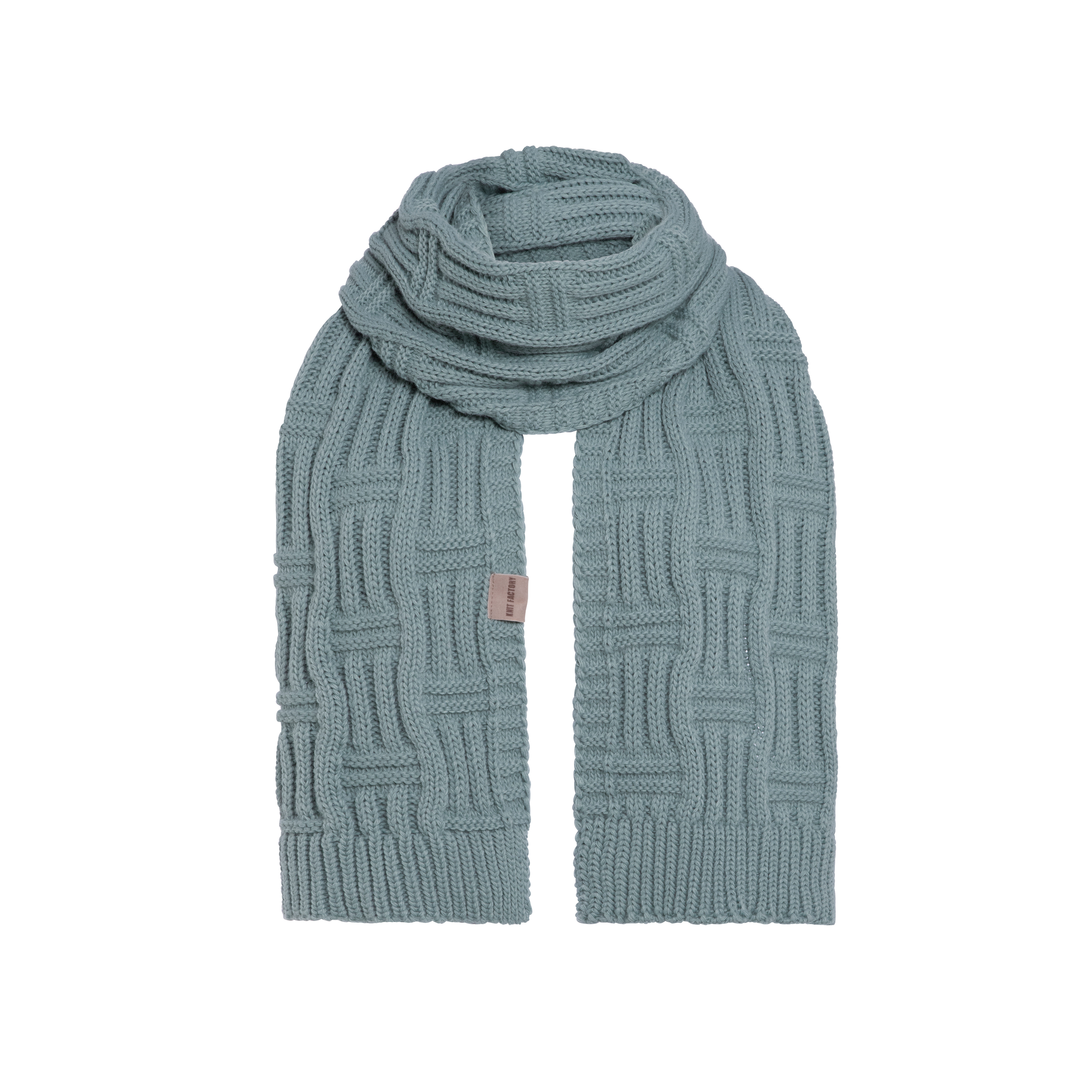 Bobby Scarf Stone Green