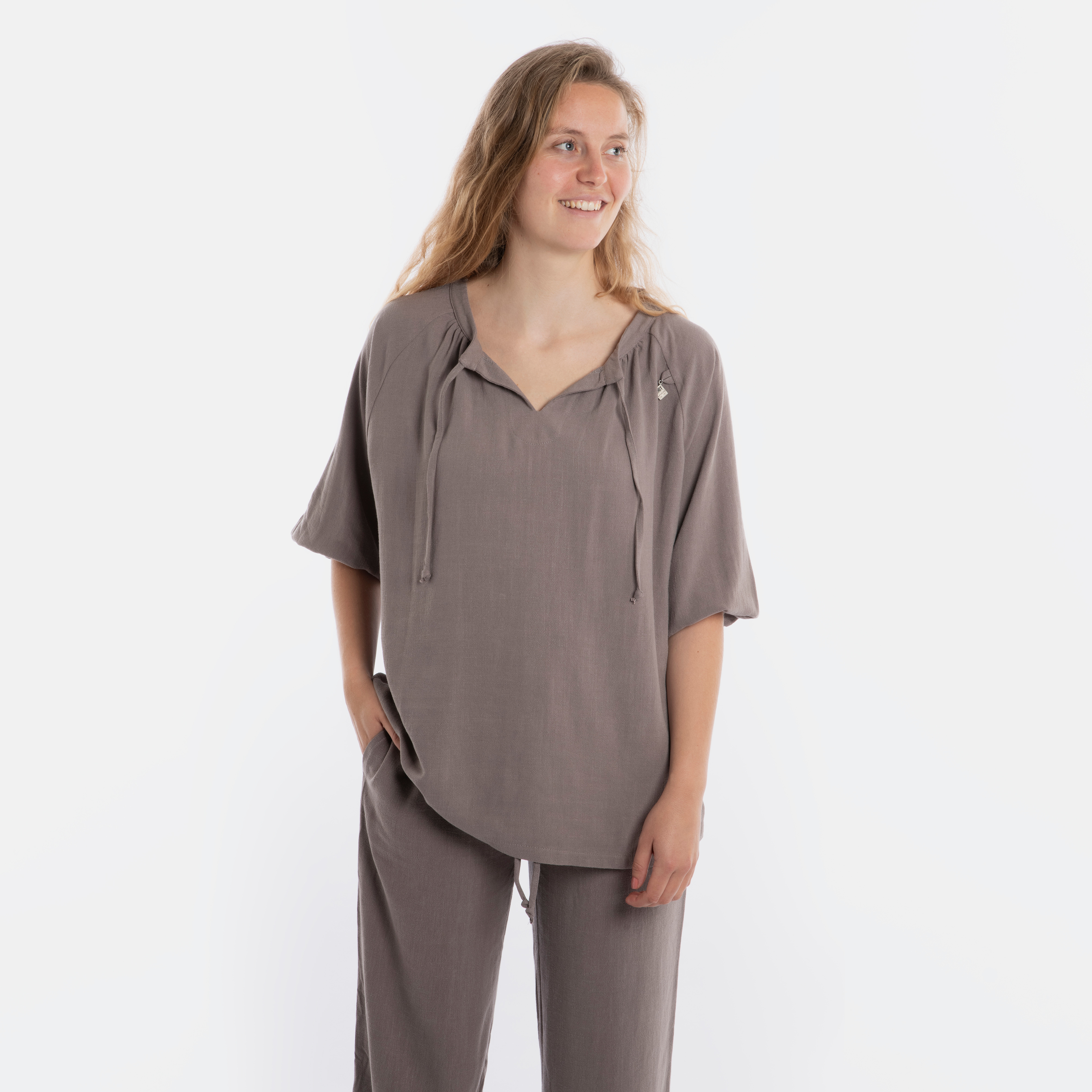 Fern Top Taupe - 40/42