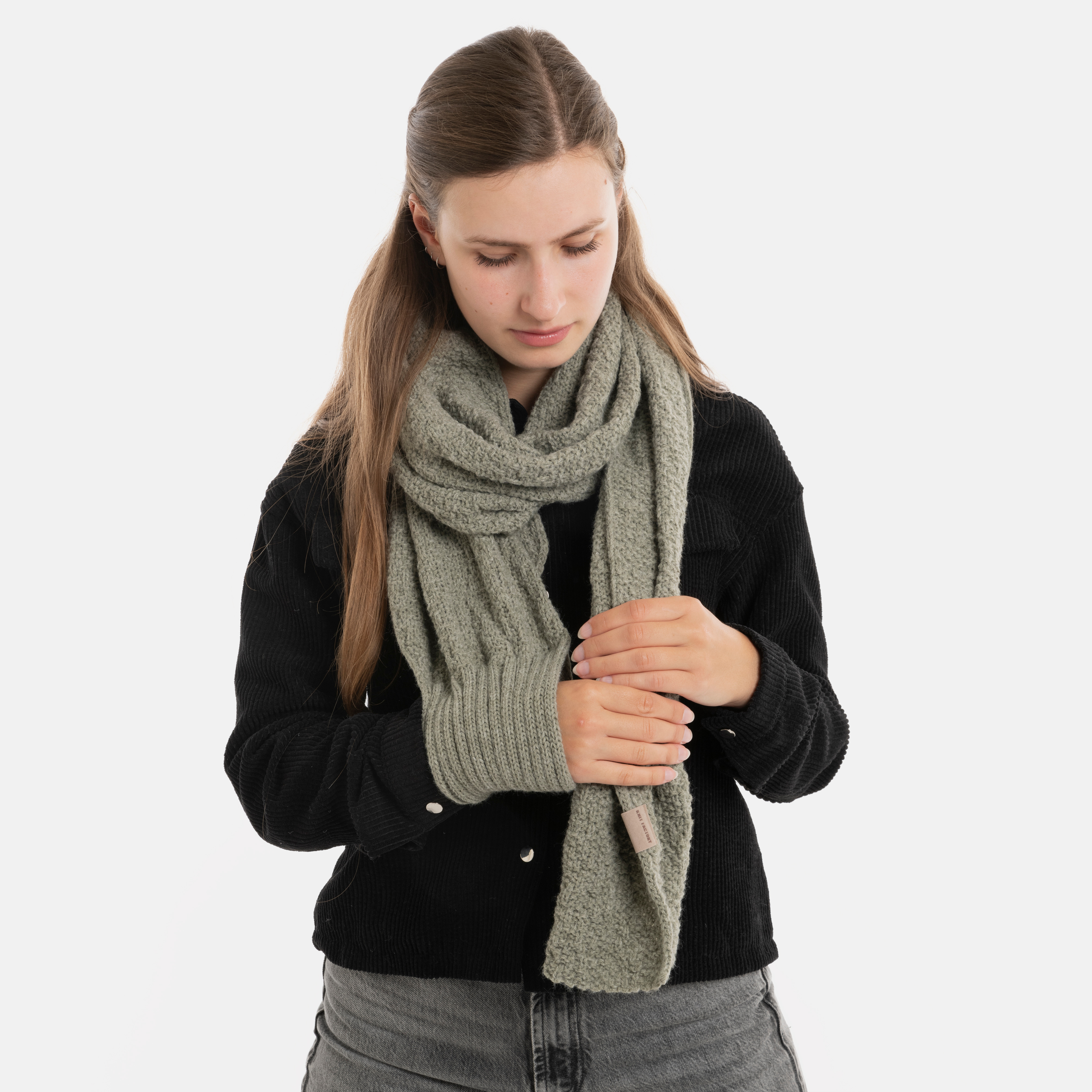 Haze Schal Urban Green