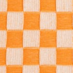 Ecru/Orange