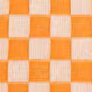 Ecru/Orange