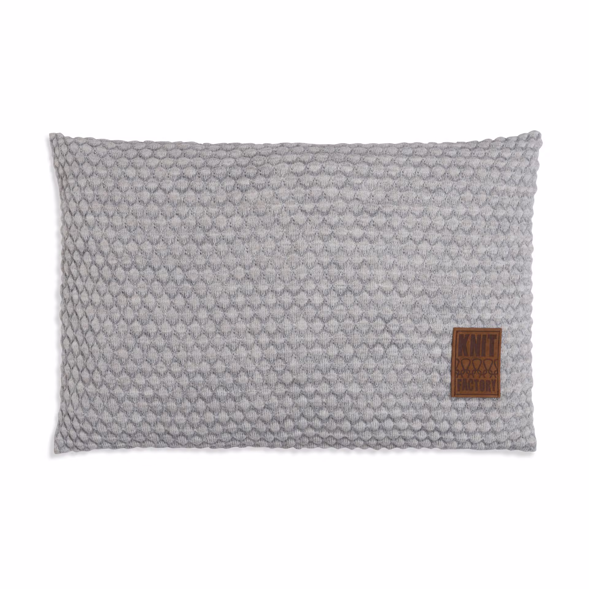 Juul Kussen Licht Grijs/Beige - 60x40