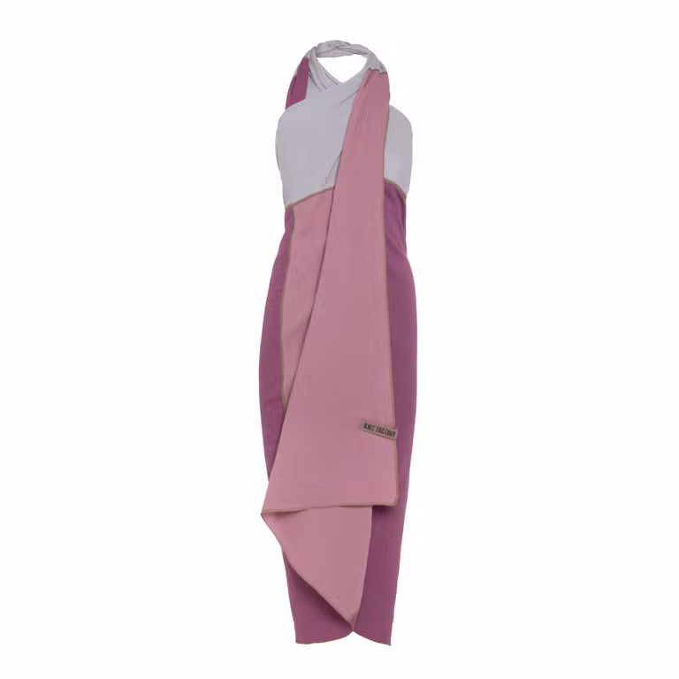 Fay Paréo - XL Écharpe - Serviette de Plage Violet/Lilas