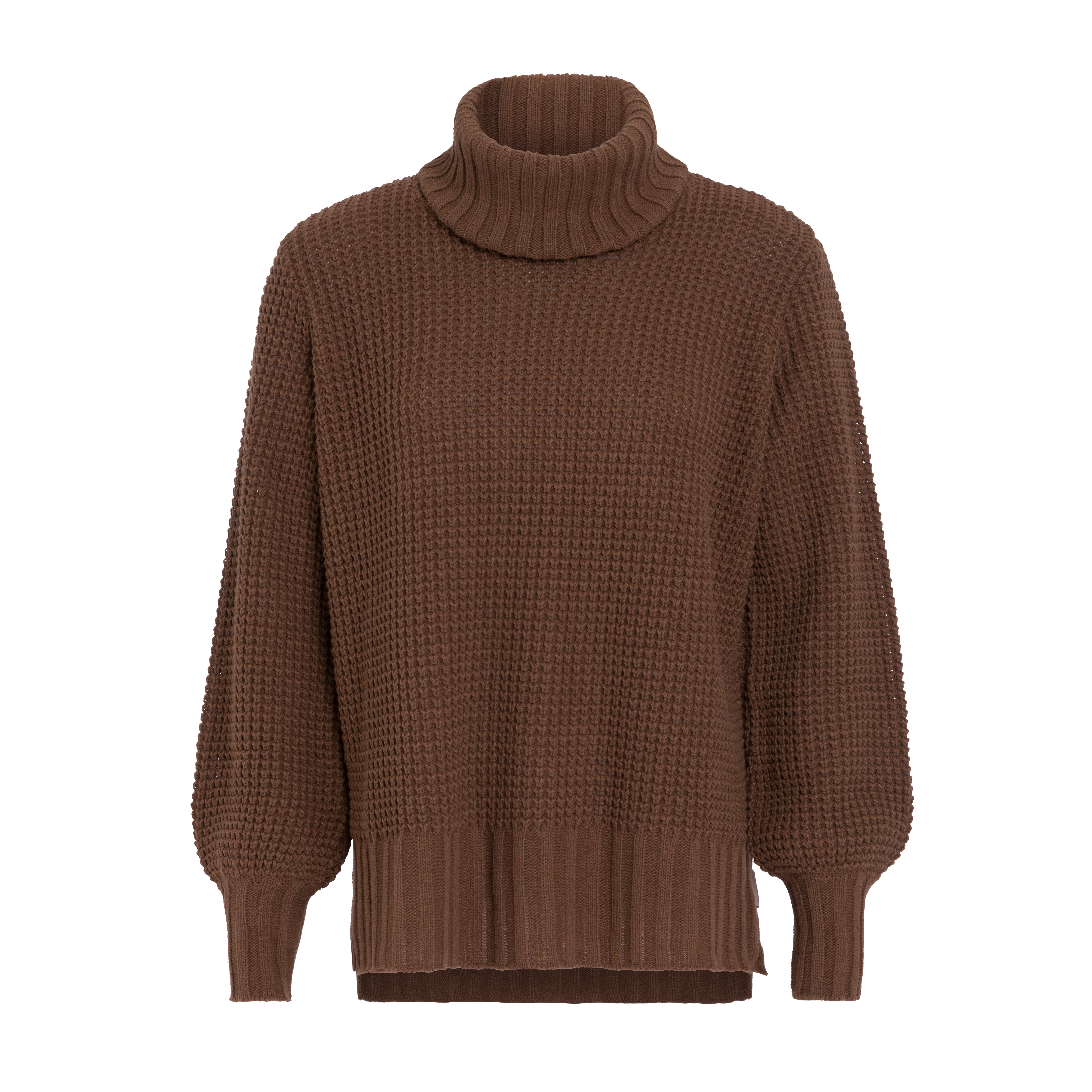 Robin Turtleneck Pullover Tobacco - 36/38 Robin Turtleneck Pullover Tobacco - 36/38