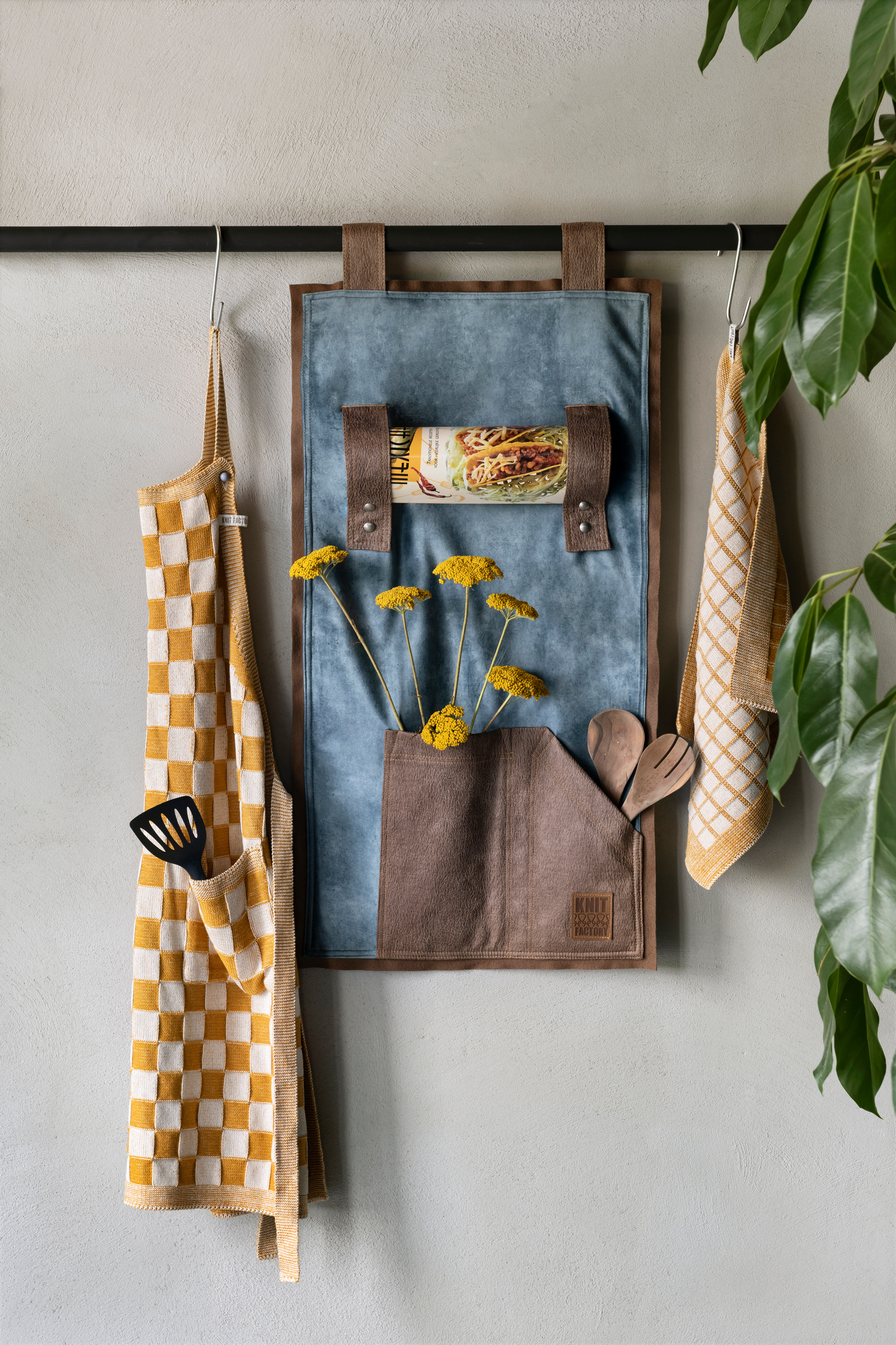 Dax Pocket New Camel