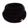Milan Infinity Scarf Black