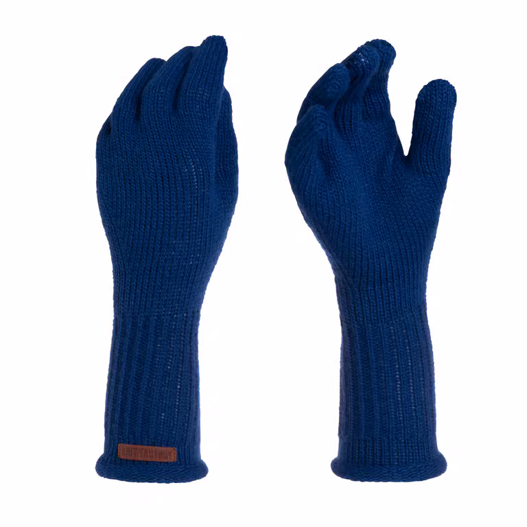 Lana Handschoenen Kings Blue