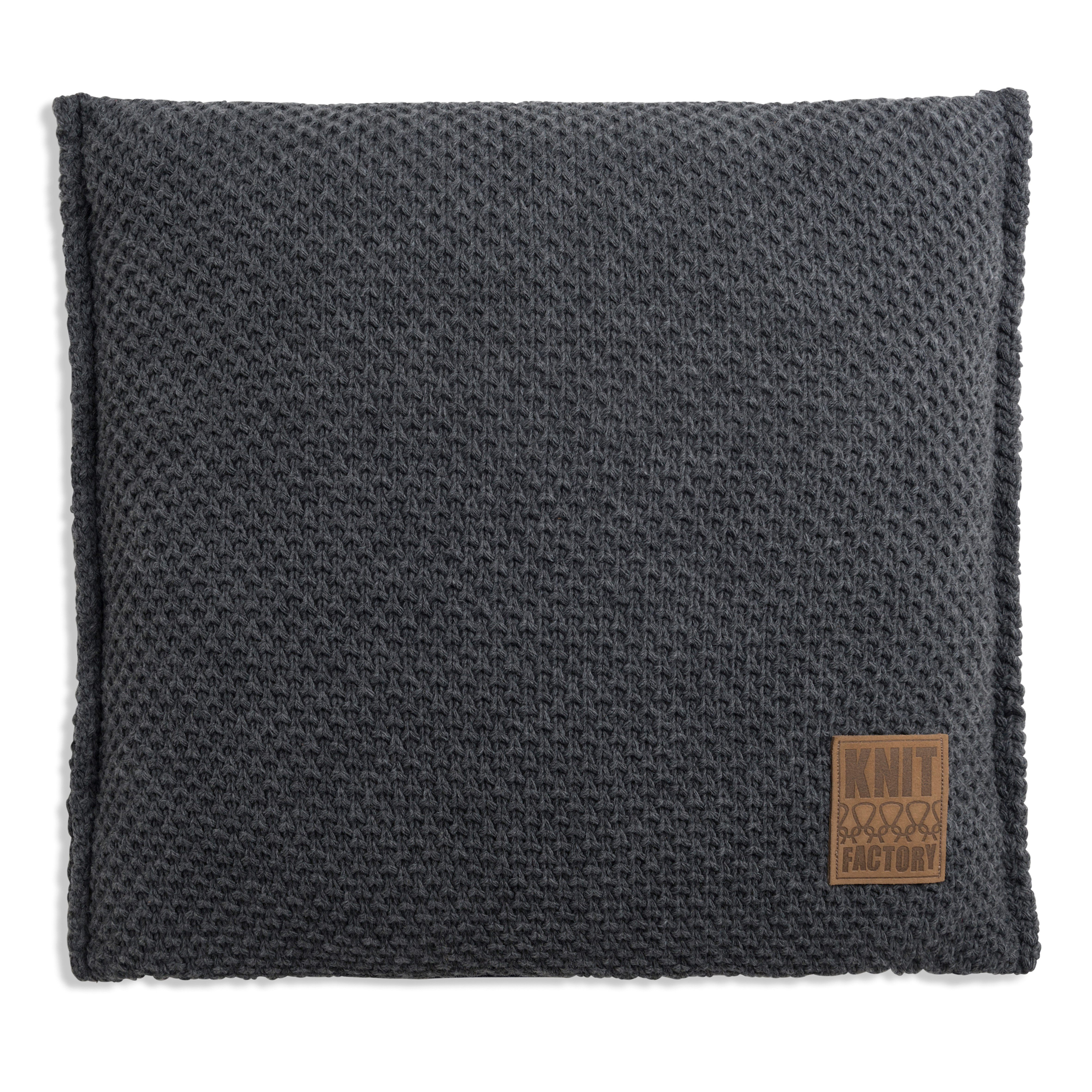 Lynn Cushion Anthracite - 50x50