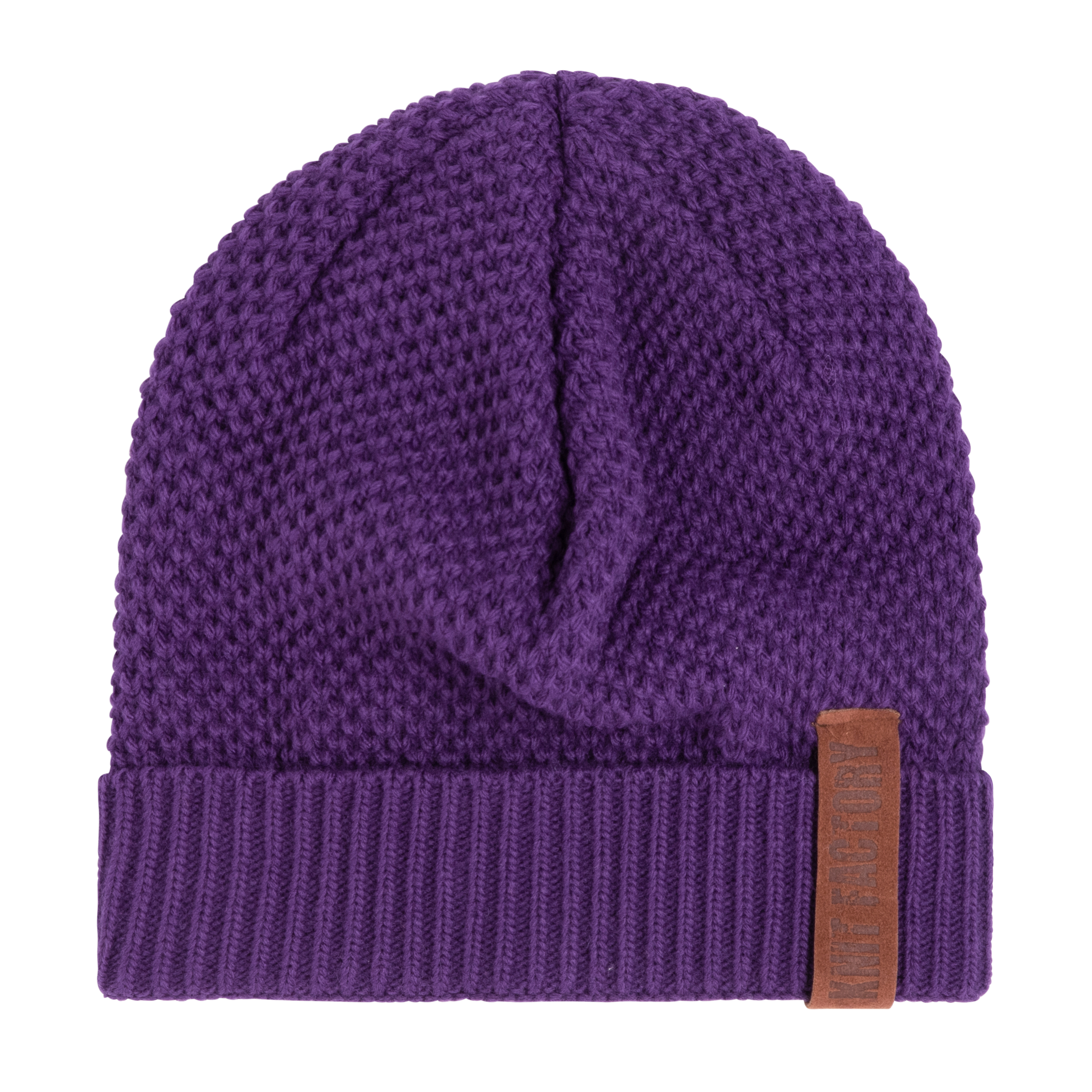 Jazz Beanie Purple