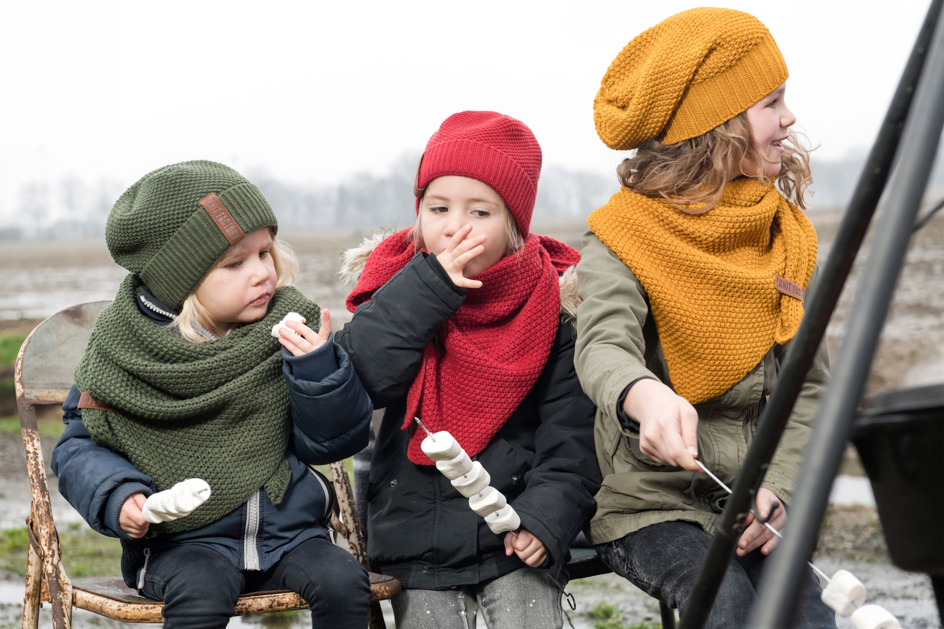 Jazz Beanie Bordeaux