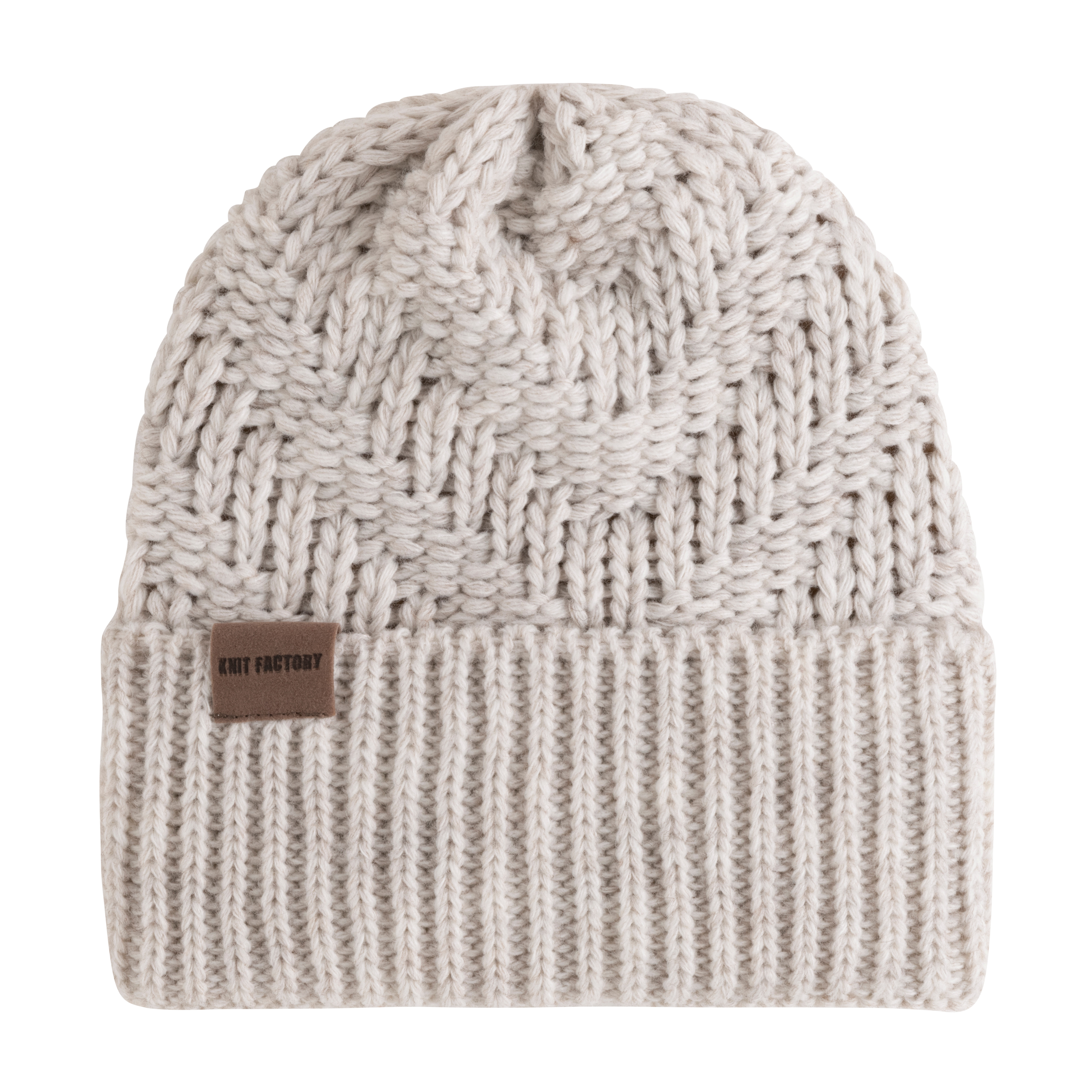 Sally Beanie Beige