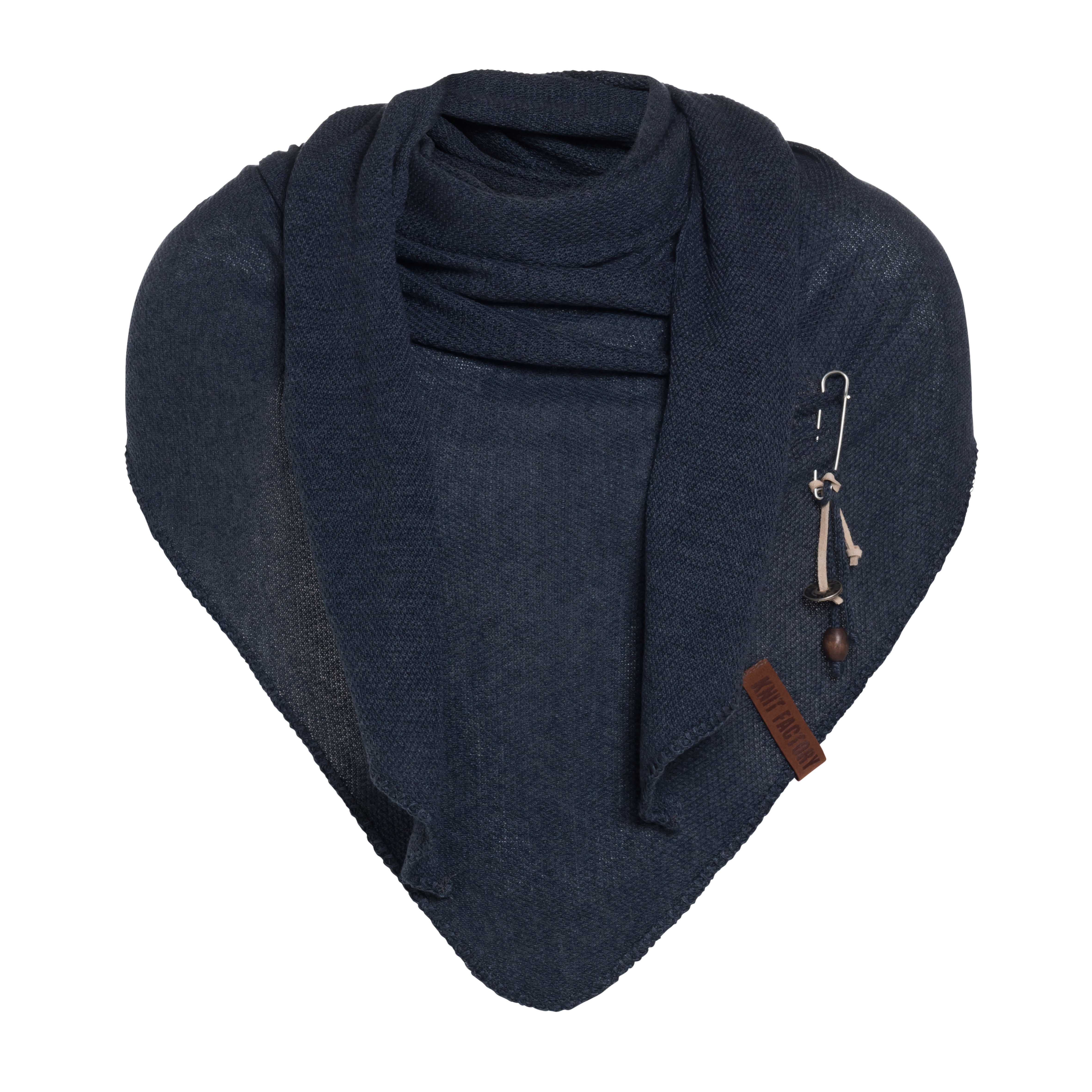 Lola Omslagdoek Navy