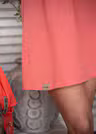 Drew Dress Ecru - 36/38
