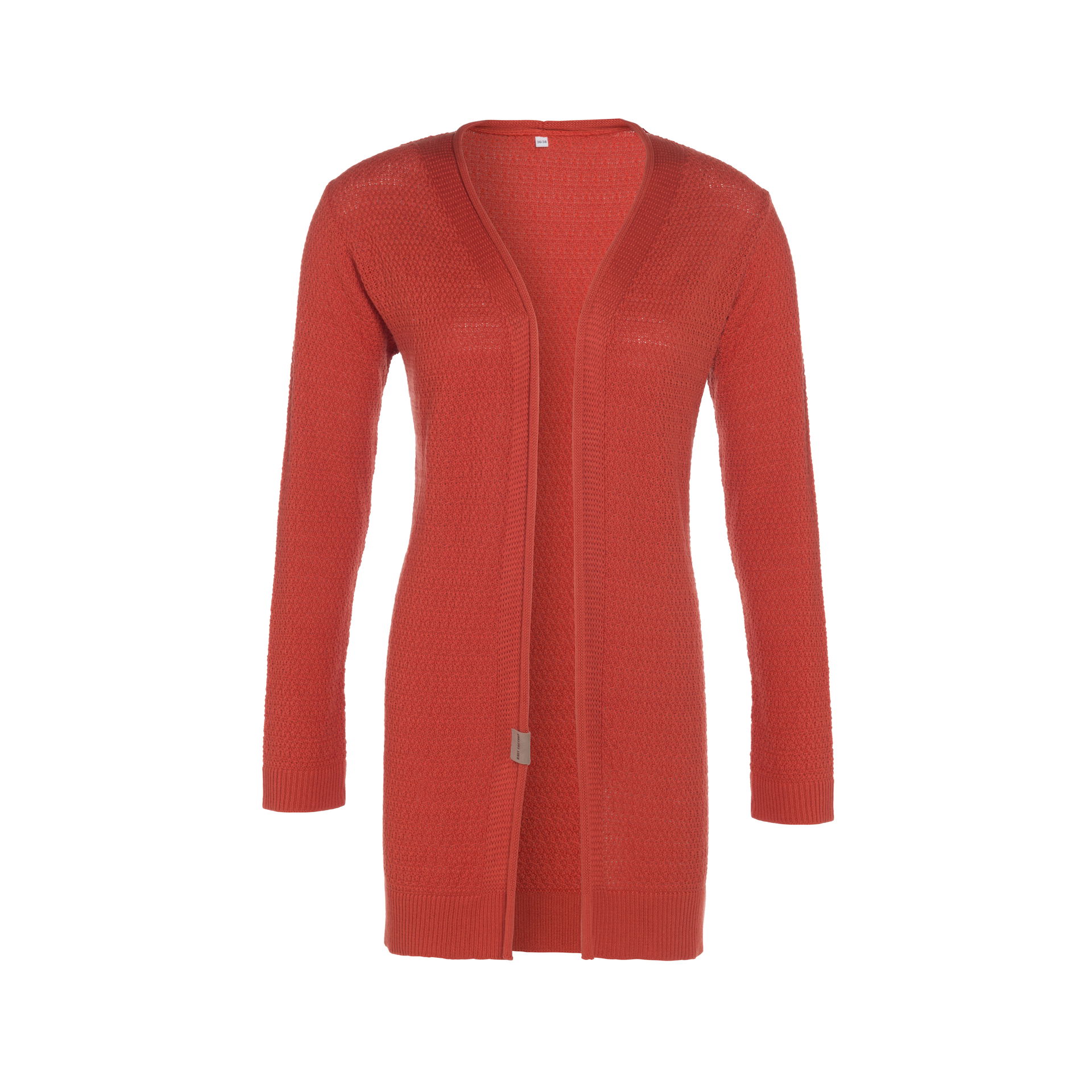 June Knitted Cardigan Terra - 40/42