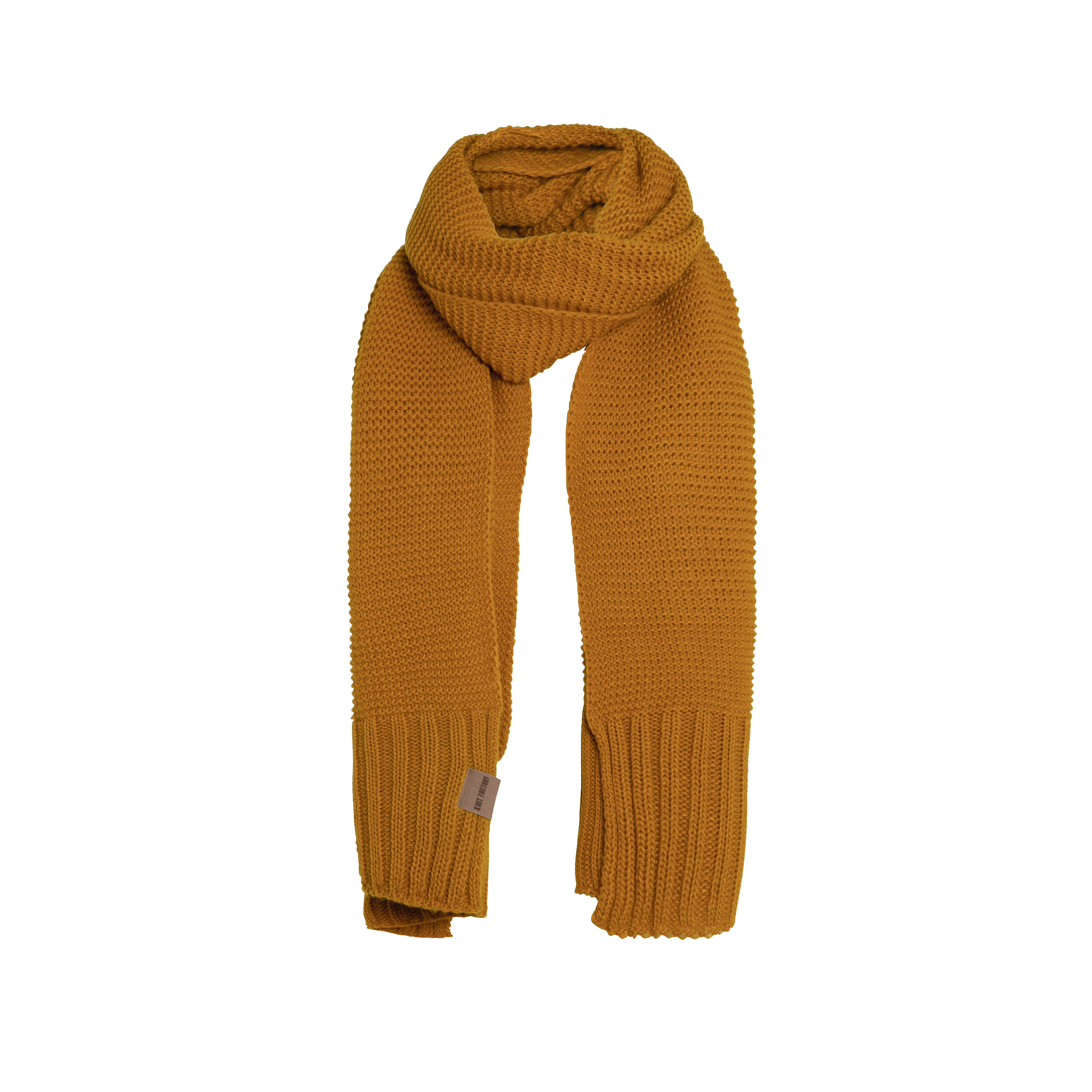 Jamie Scarf Ochre