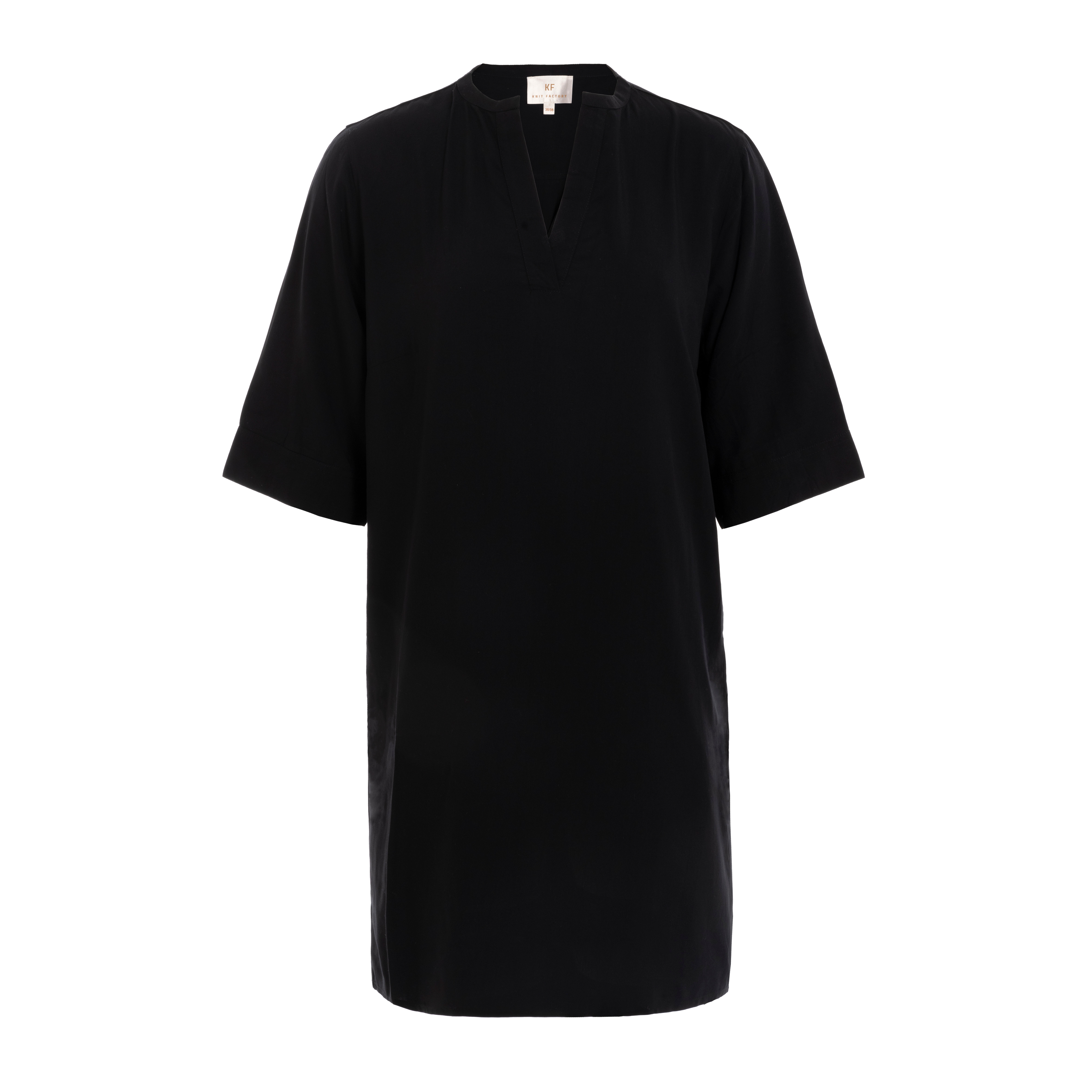 Nova Freizeitkleid Schwarz - 36/38