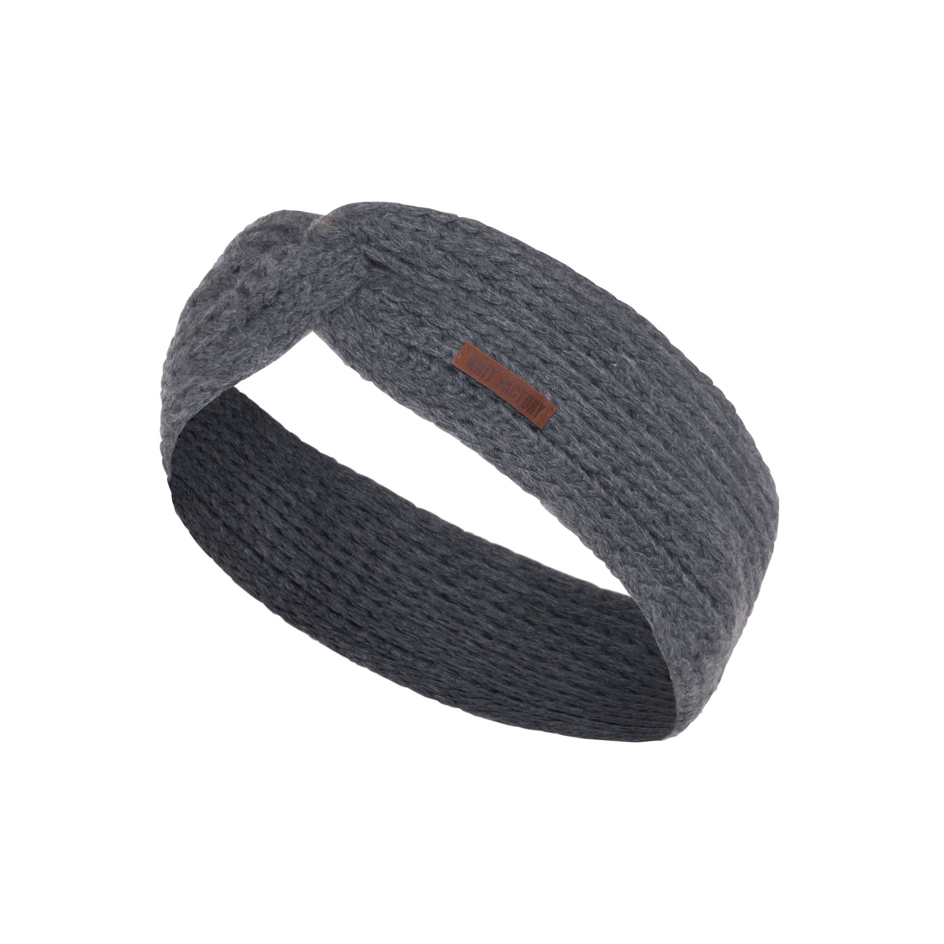 Joy Headband Anthracite