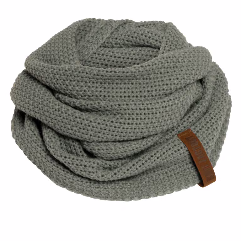 Coco Loop Schal Urban Green