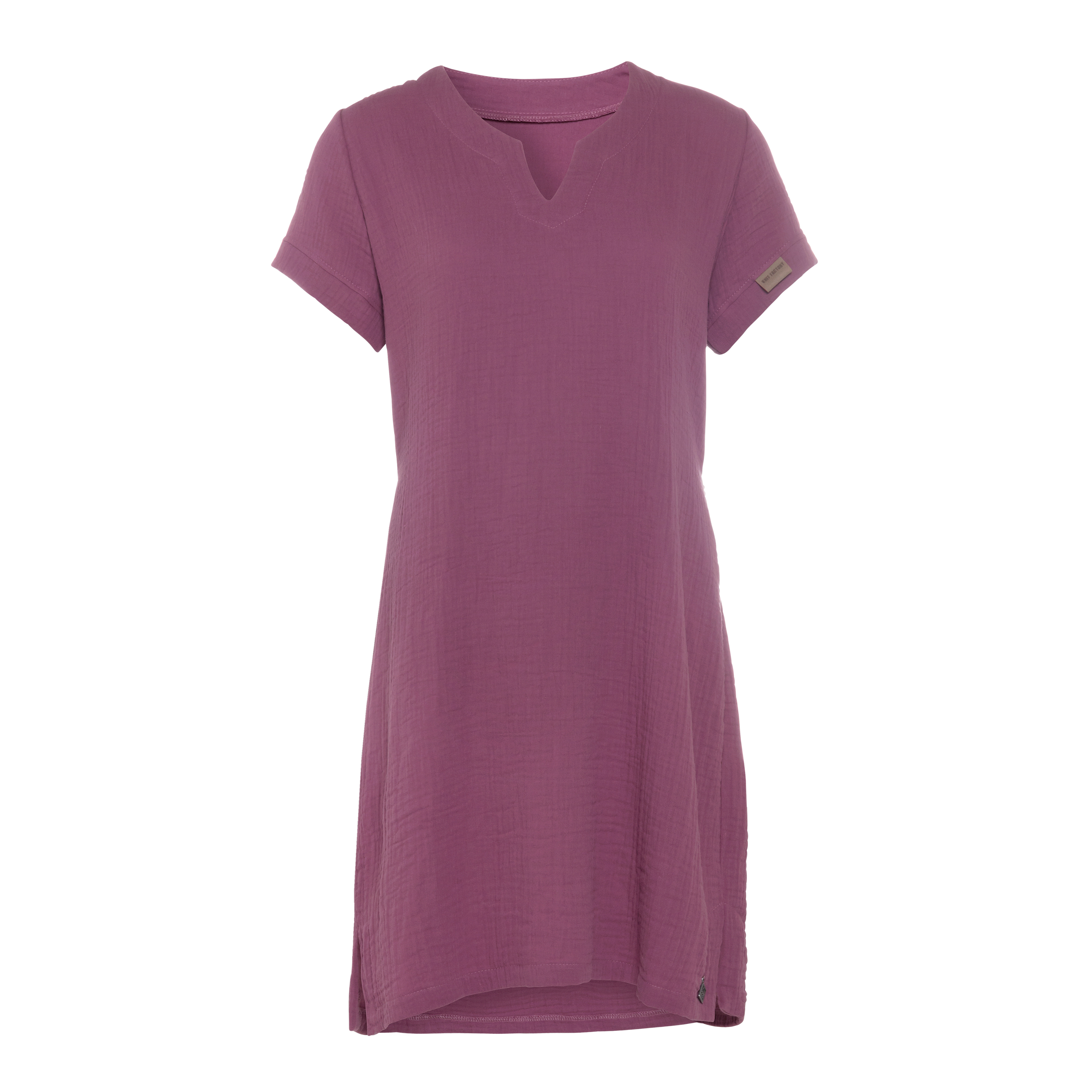 Indy Casual Dress Violet - L