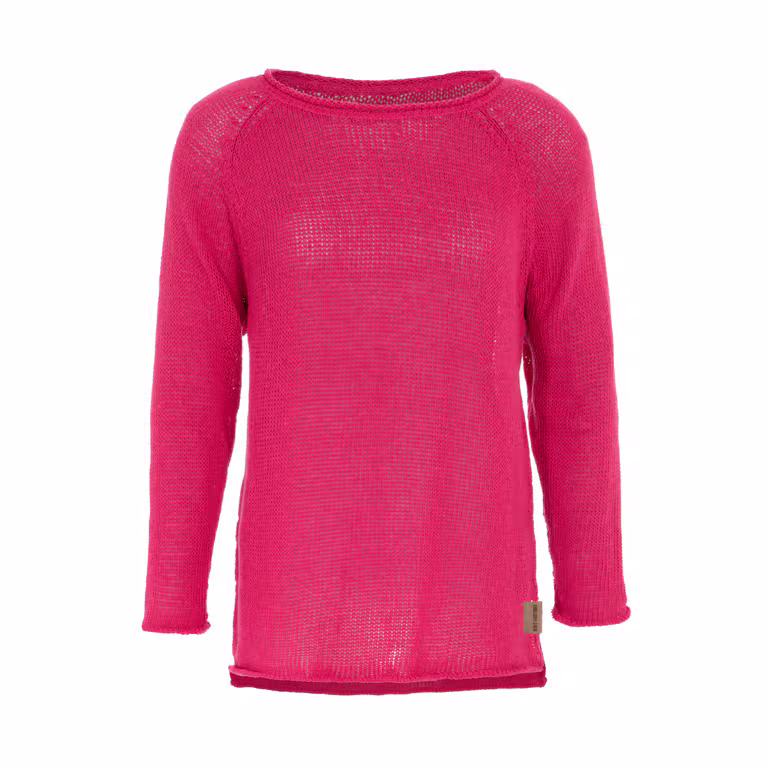 Jasmin Pullover Fuchsia - 40/42