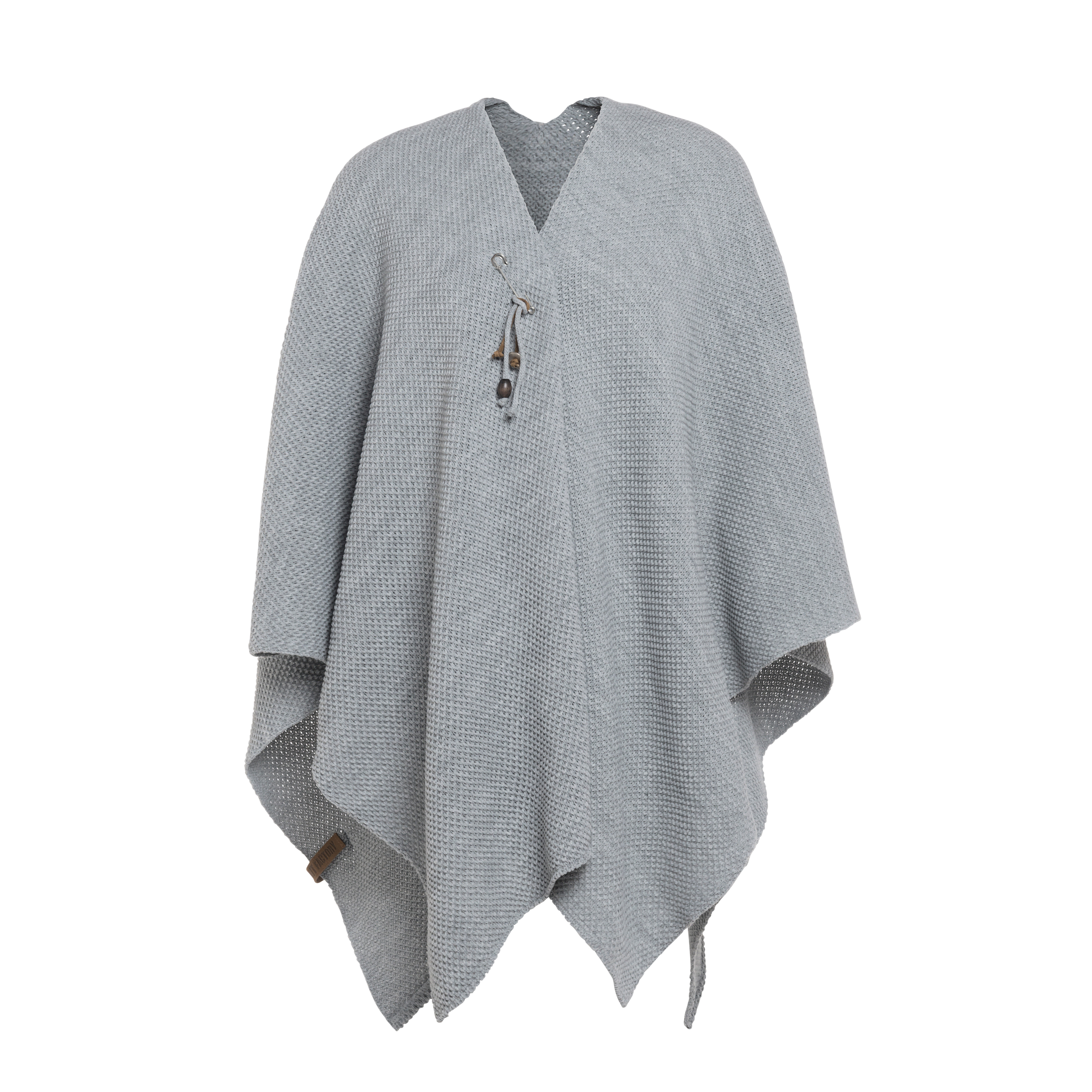 Jazz Omslagvest Licht Grijs