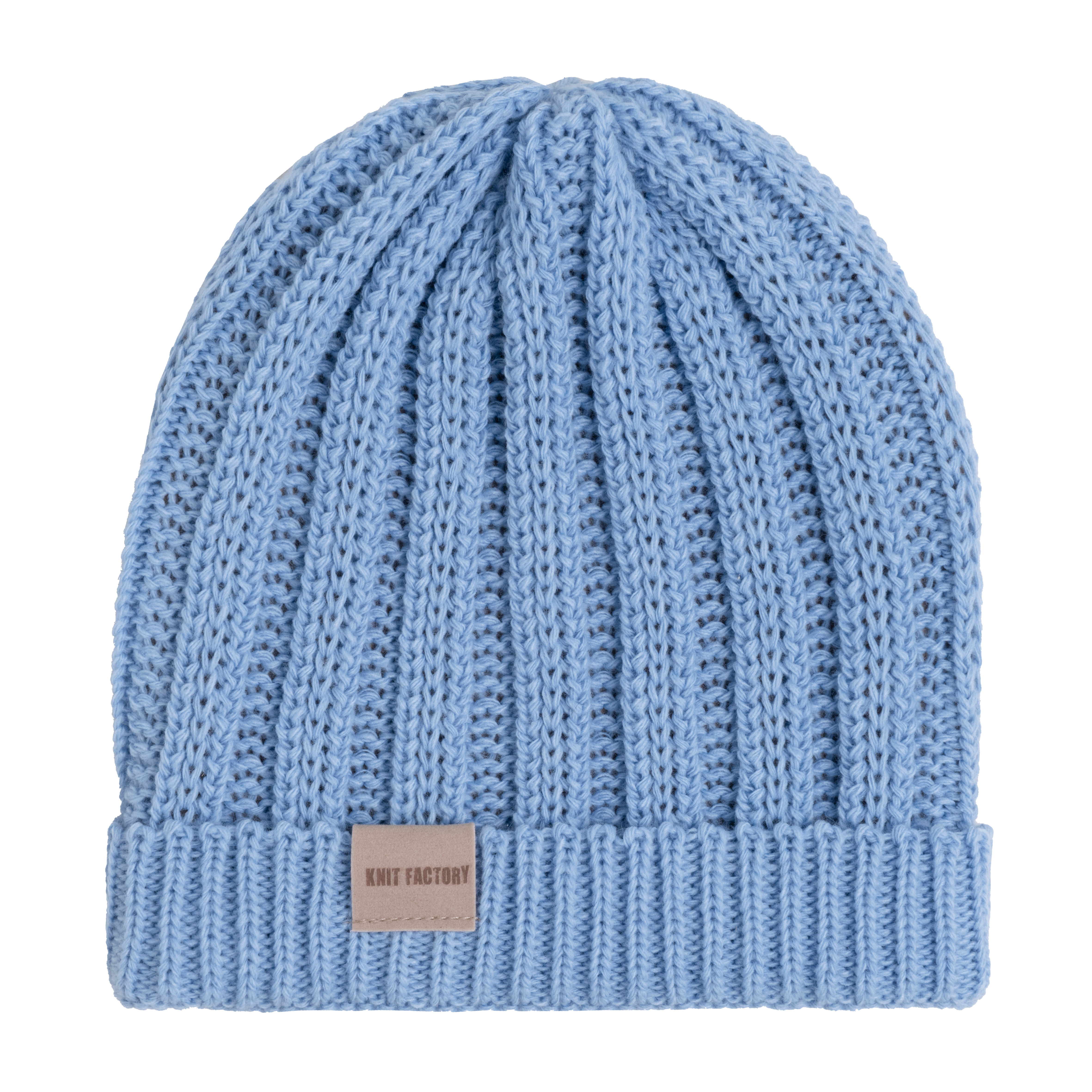Nica Mütze Crystal Blue