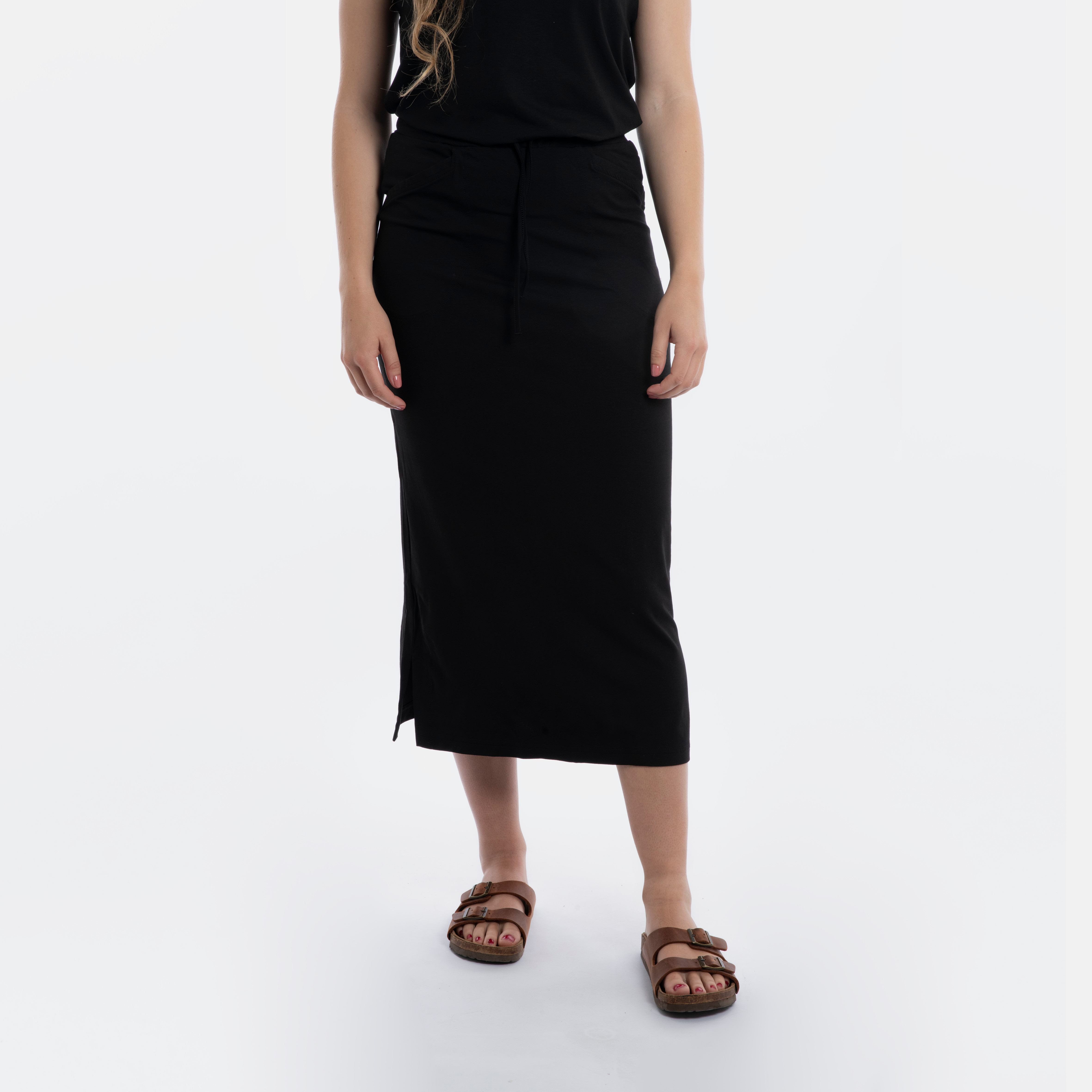Lily Skirt Black - S